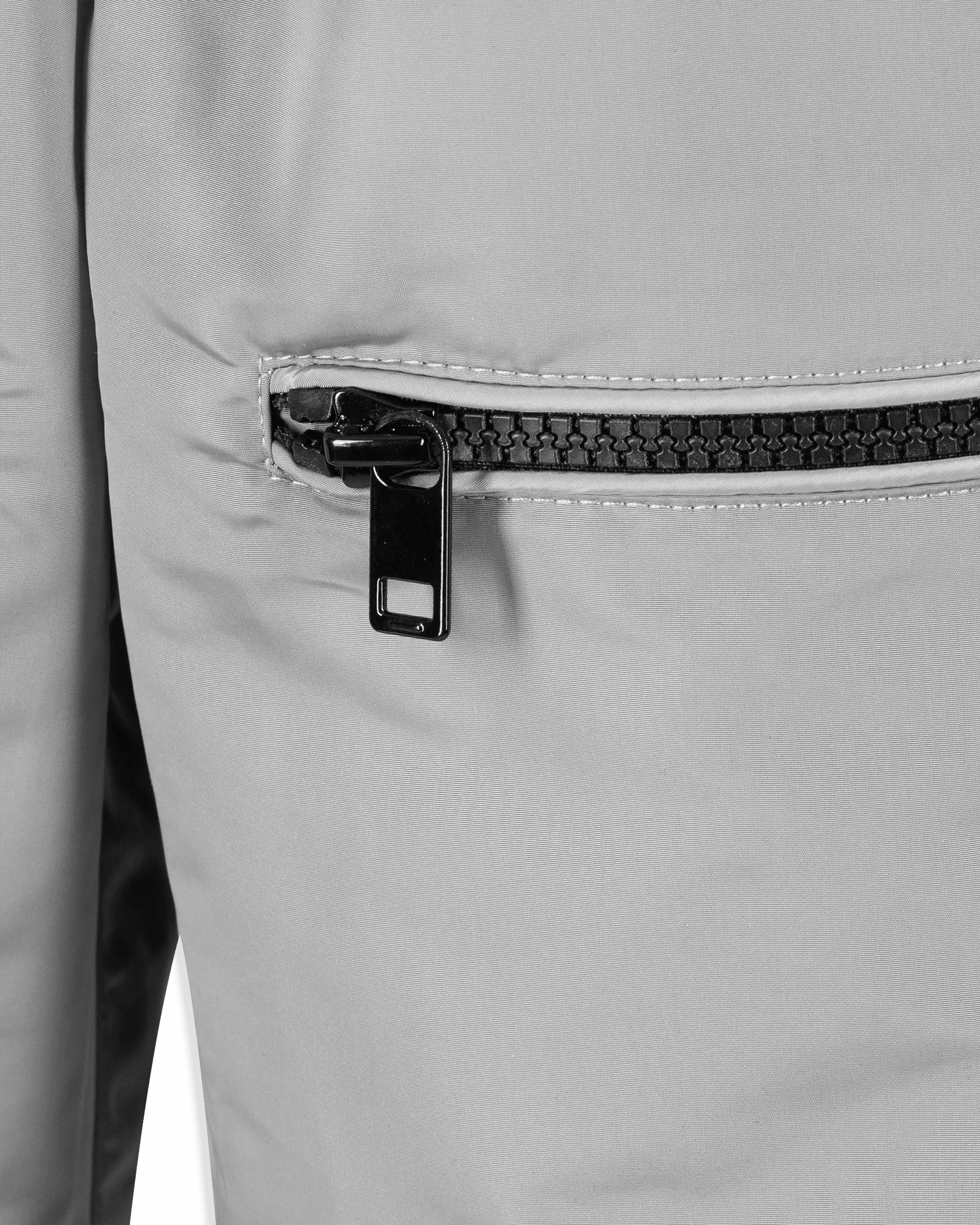 P-McKell-Short Shorts - DIHSAN