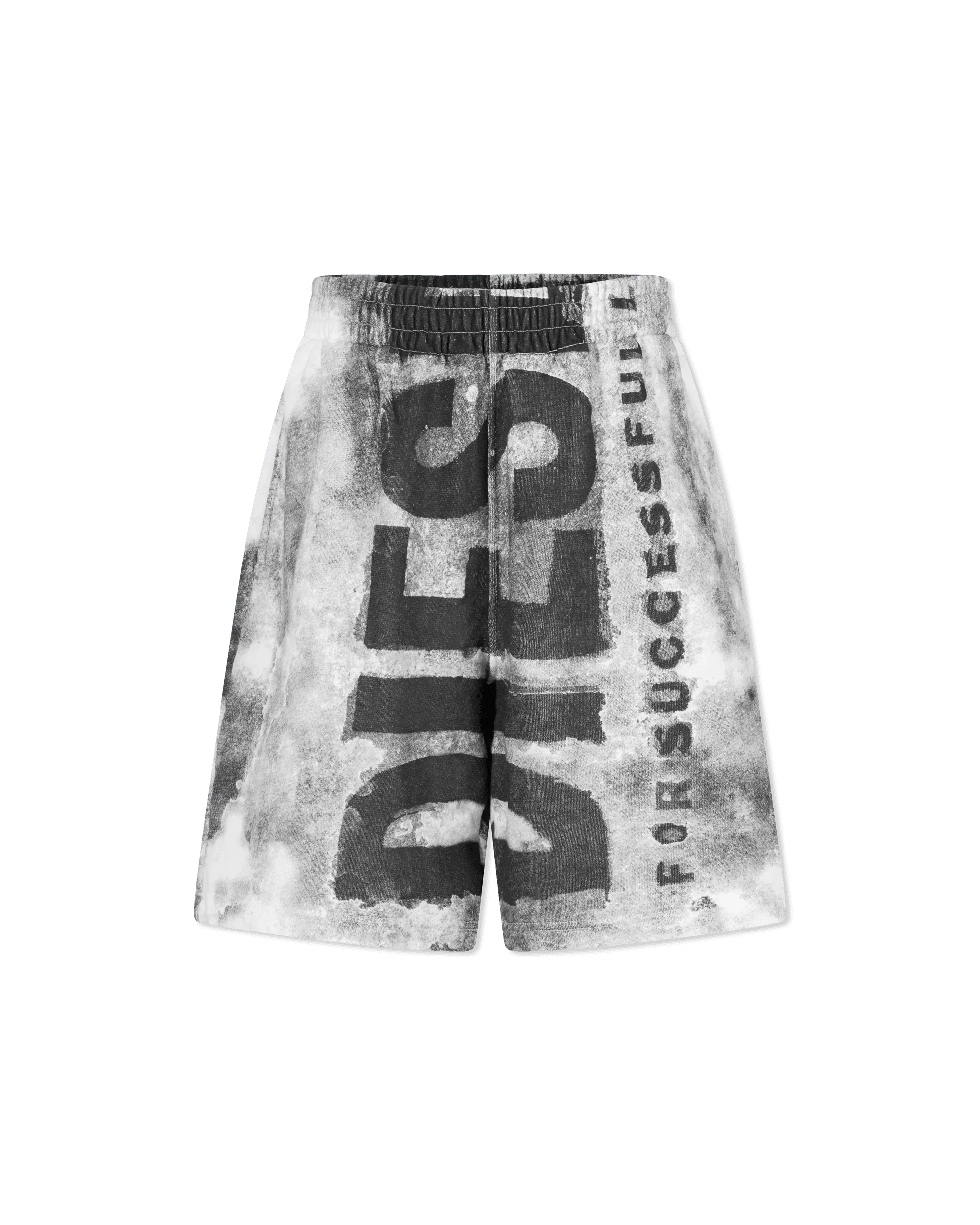 P-Bisc Shorts - DIHSAN