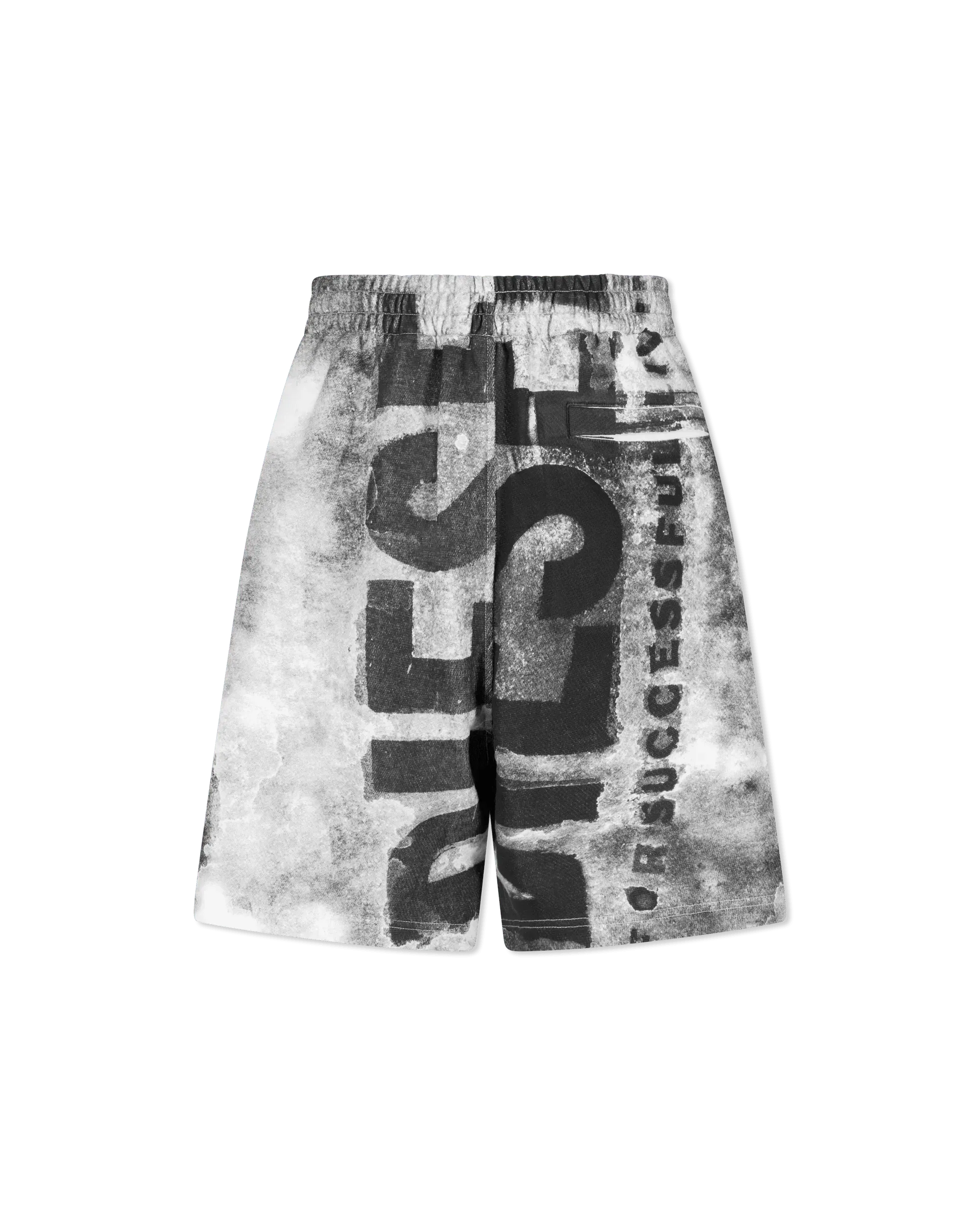 P-Bisc Shorts - DIHSAN
