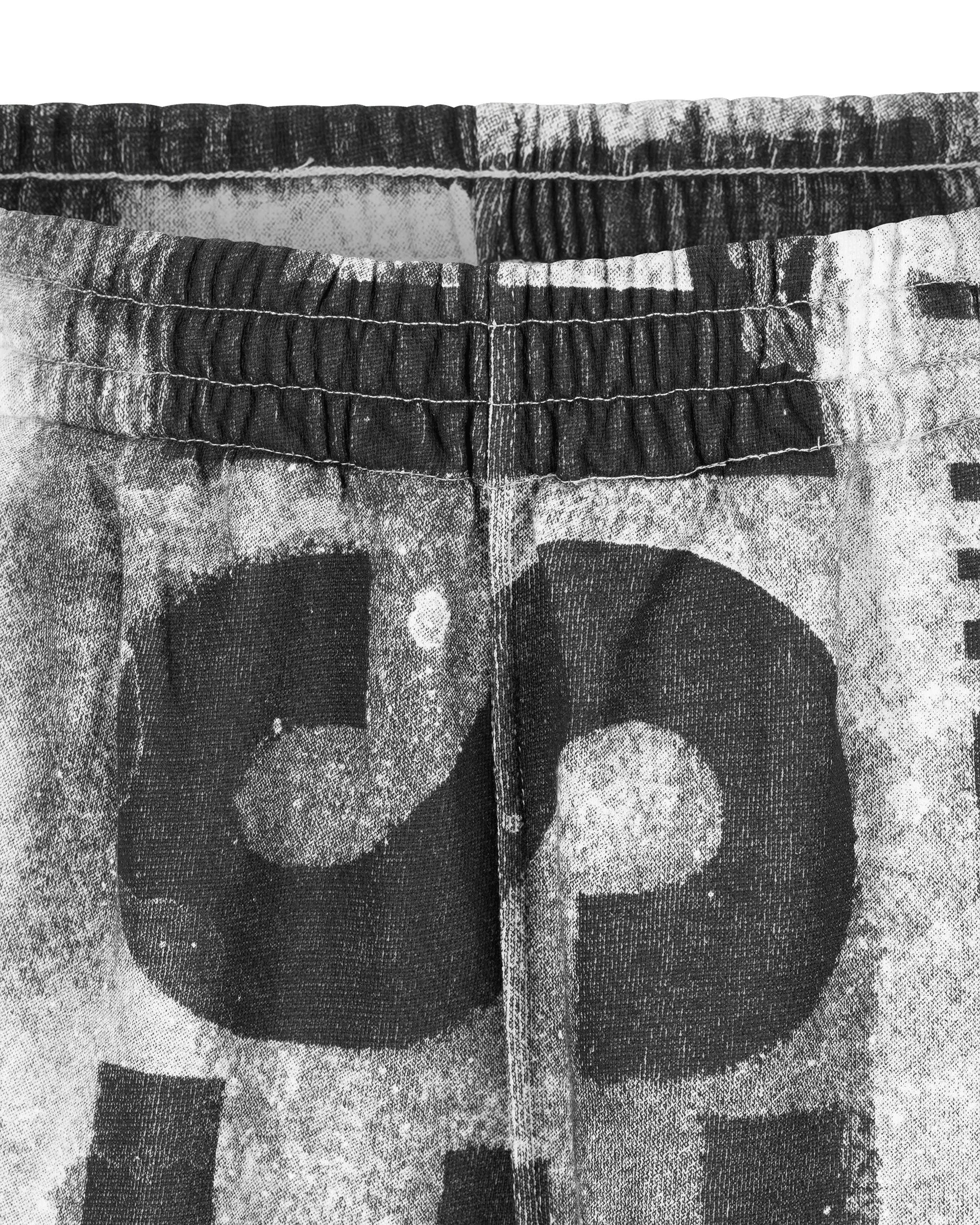 P-Bisc Shorts - DIHSAN