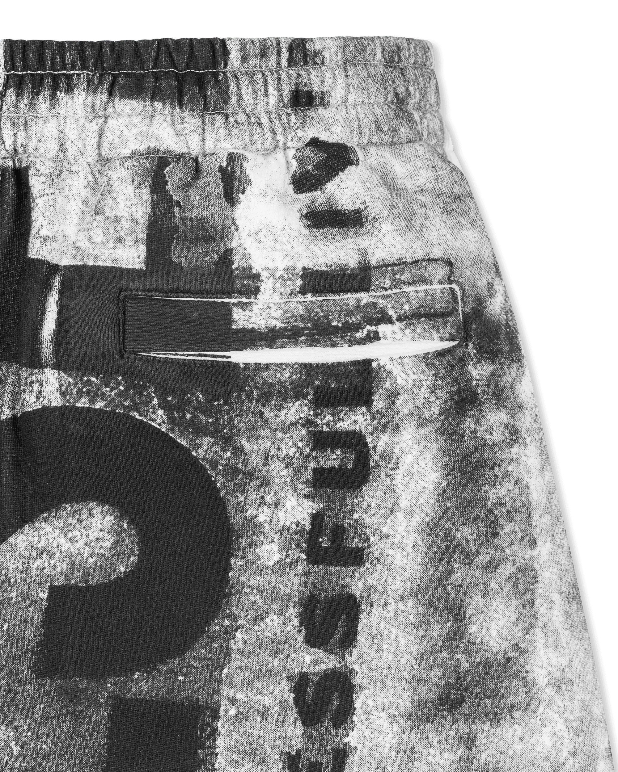 P-Bisc Shorts - DIHSAN