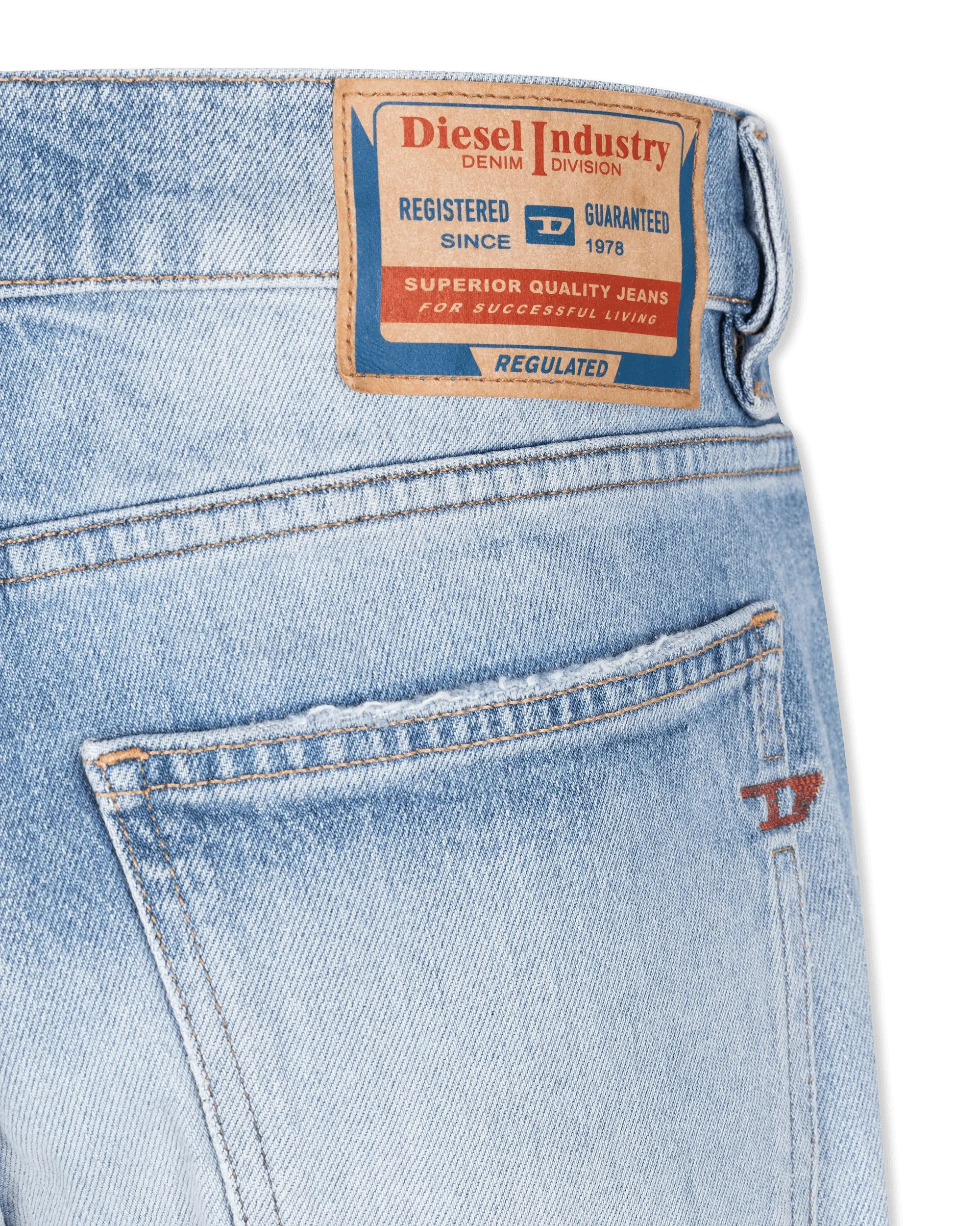 2019 D-Strukt L.32 Trousers - DIHSAN