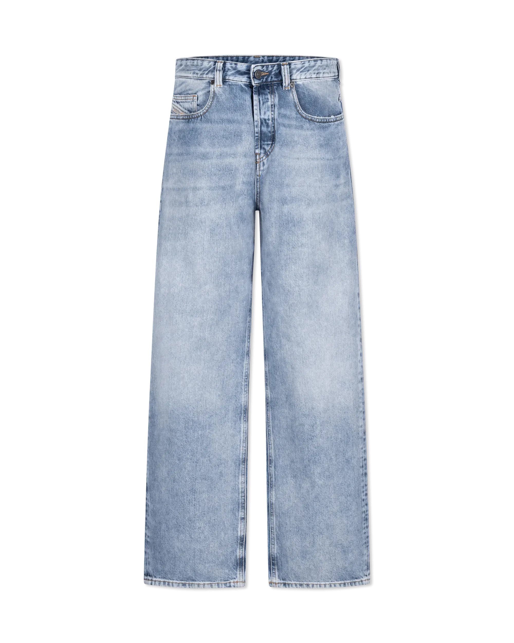 2001 D-Macro L.32 Trousers - DIHSAN