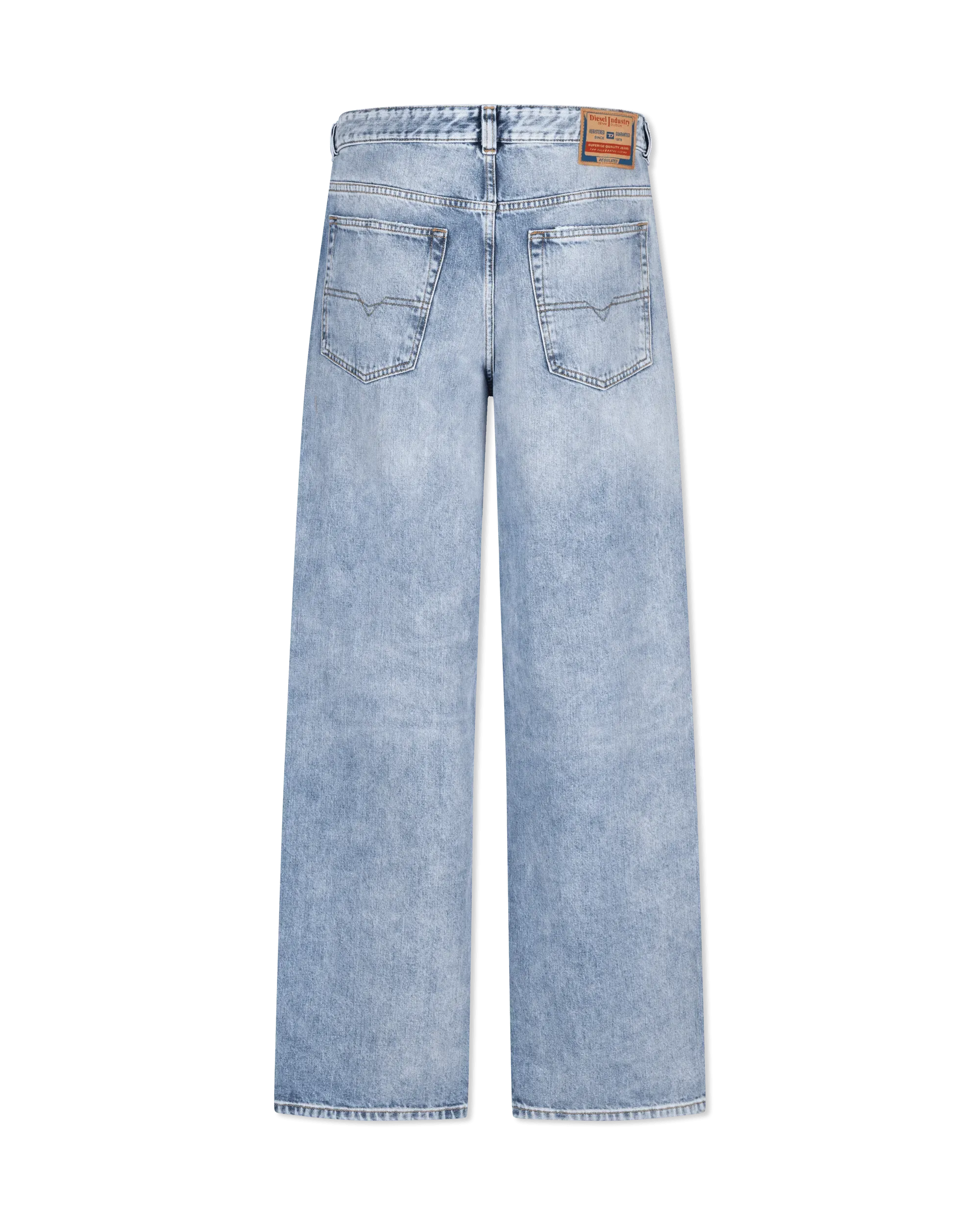 2001 D-Macro L.32 Trousers - DIHSAN
