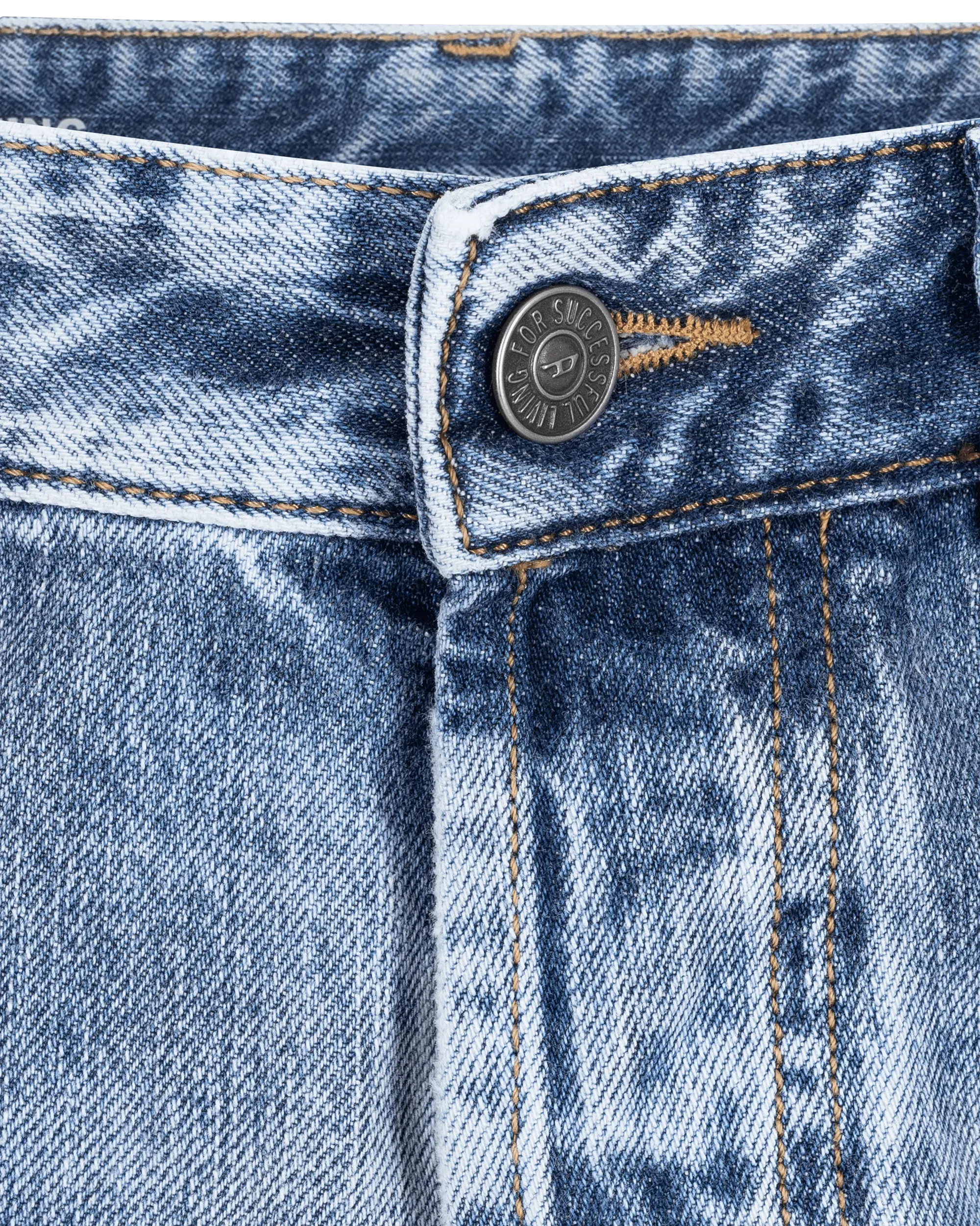 2001 D-Macro L.32 Trousers - DIHSAN