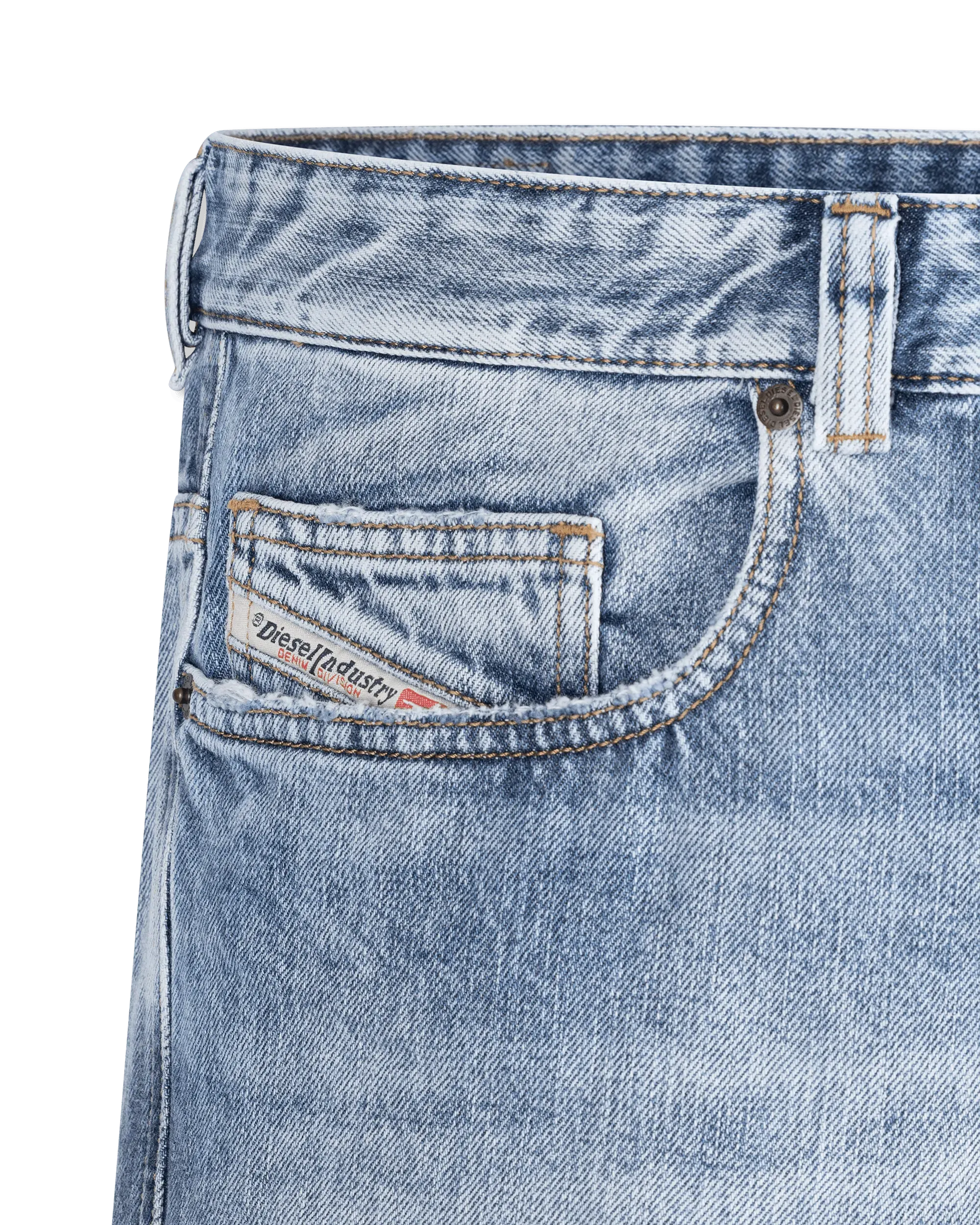 2001 D-Macro L.32 Trousers - DIHSAN