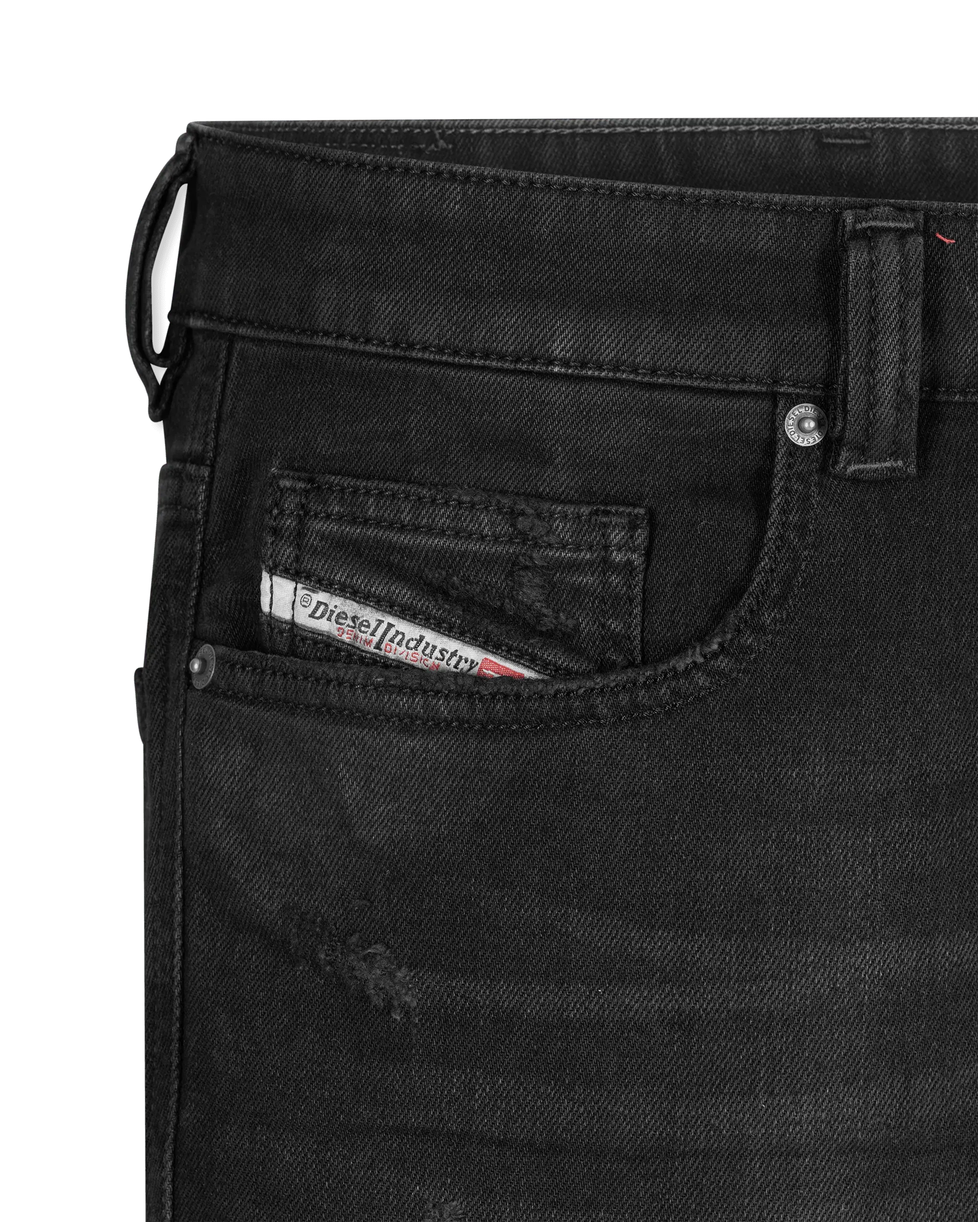 1998 D-Buck L.32 Trousers - DIHSAN