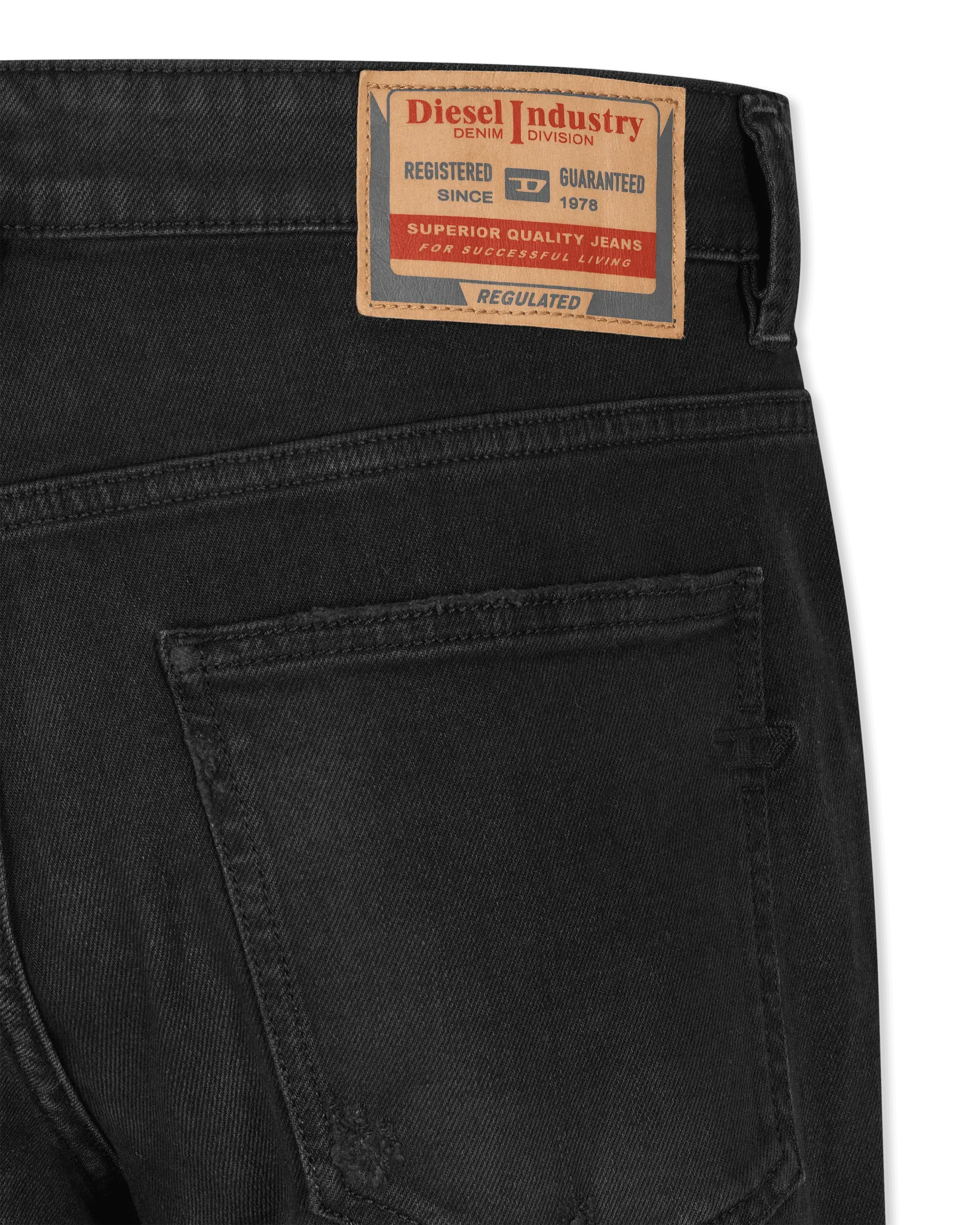 1998 D-Buck L.32 Trousers - DIHSAN