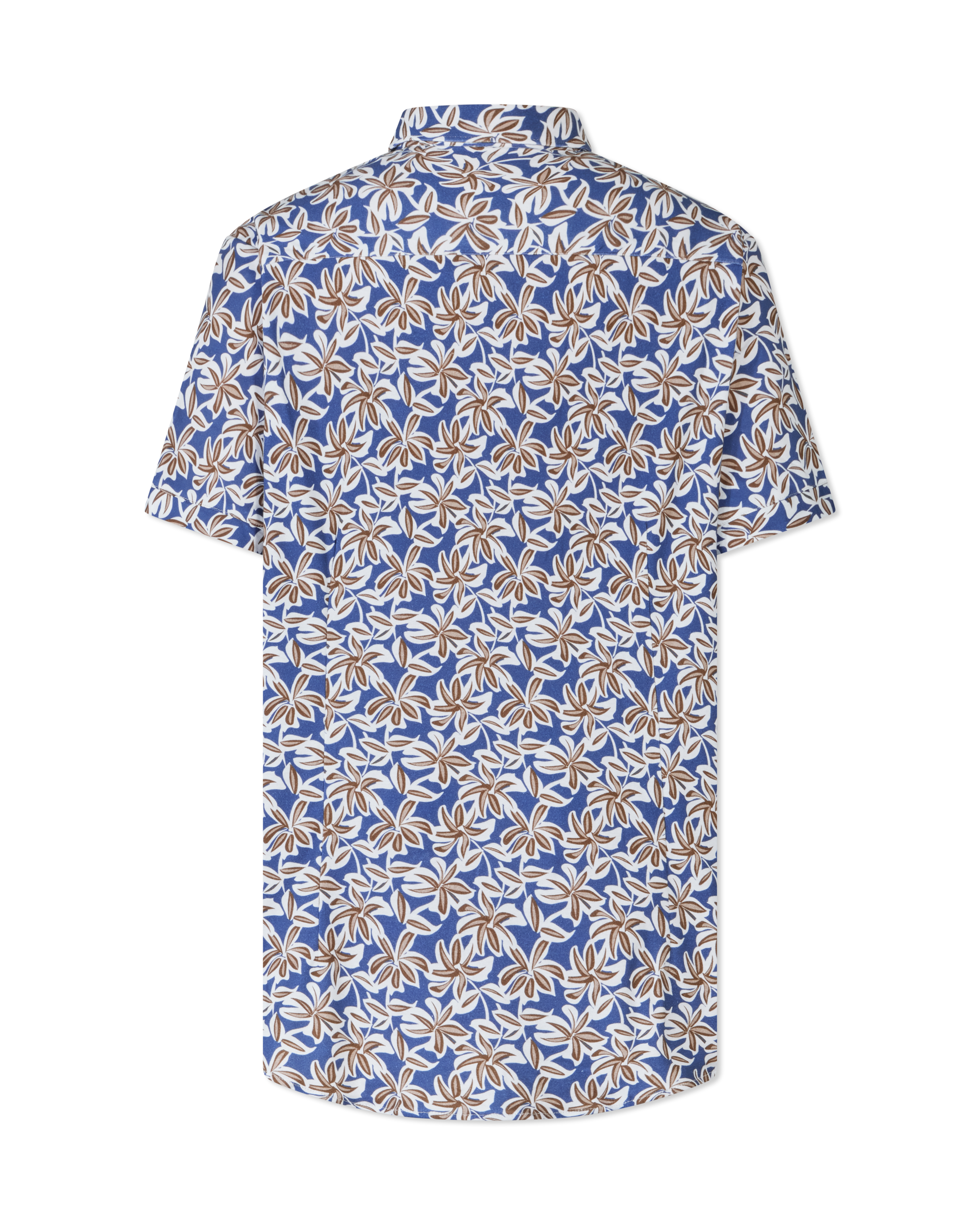 Short Sleeve Graphic Print Shirt