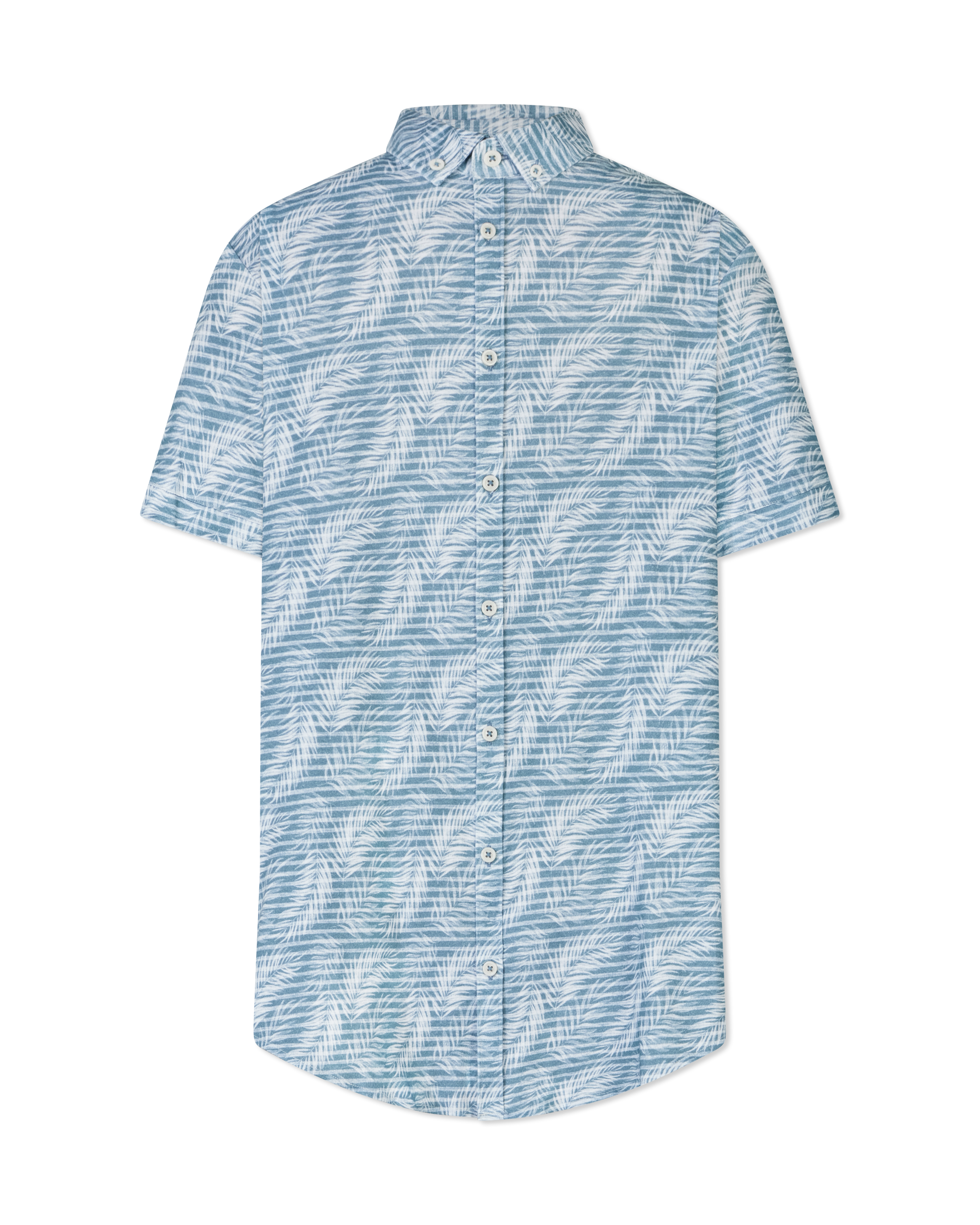 Short Sleeve Printed Shirt