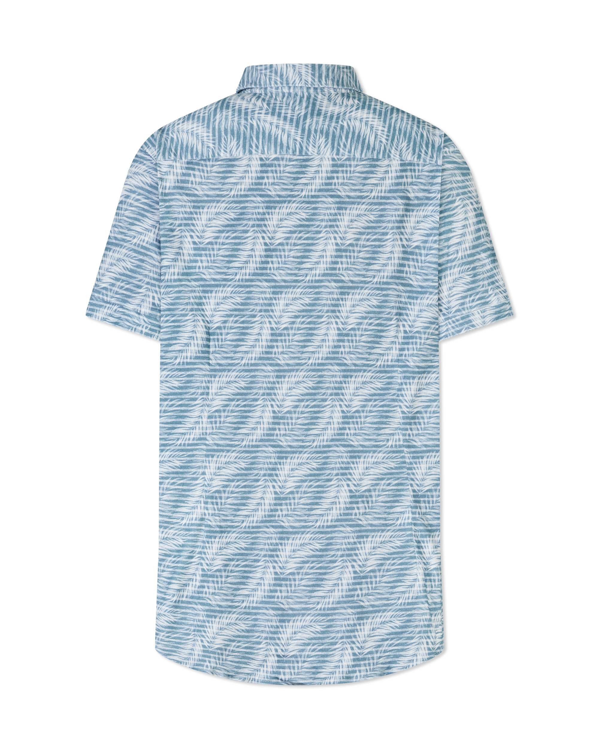 Short Sleeve Printed Shirt
