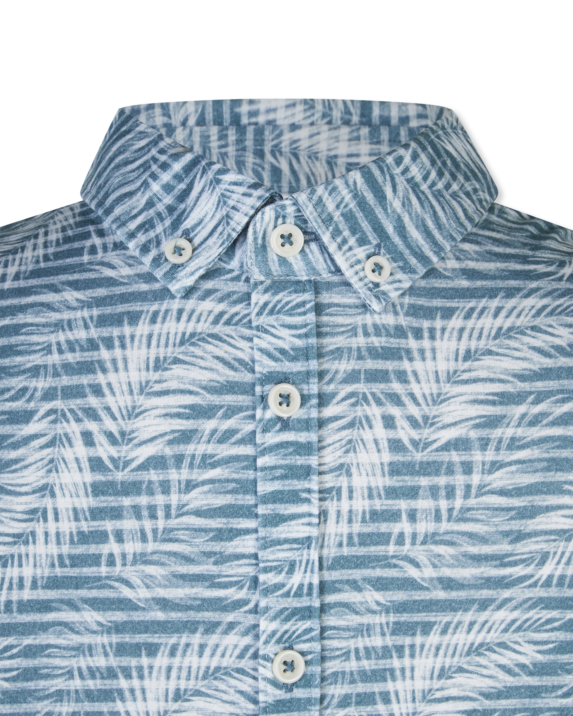 Short Sleeve Printed Shirt