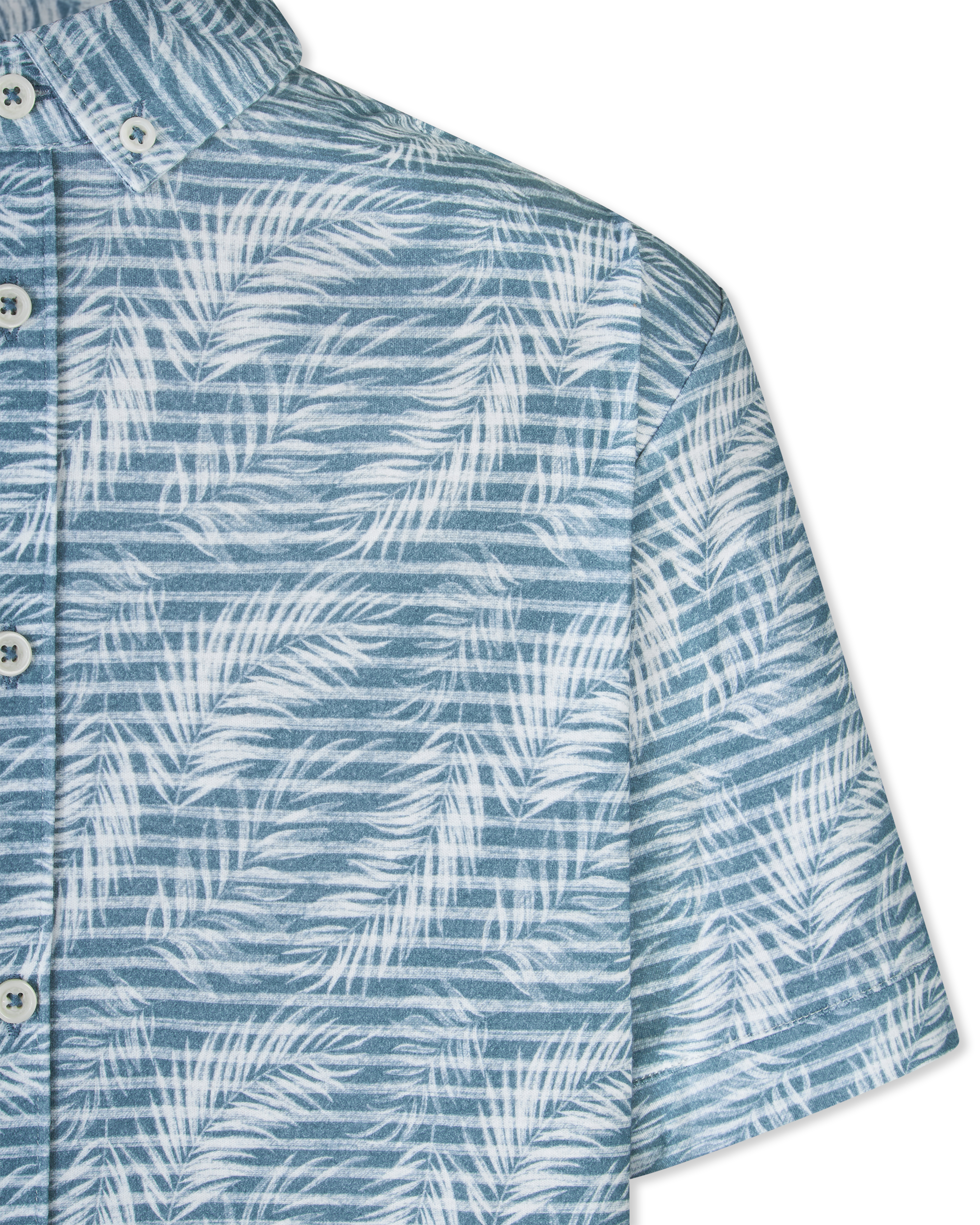 Short Sleeve Printed Shirt