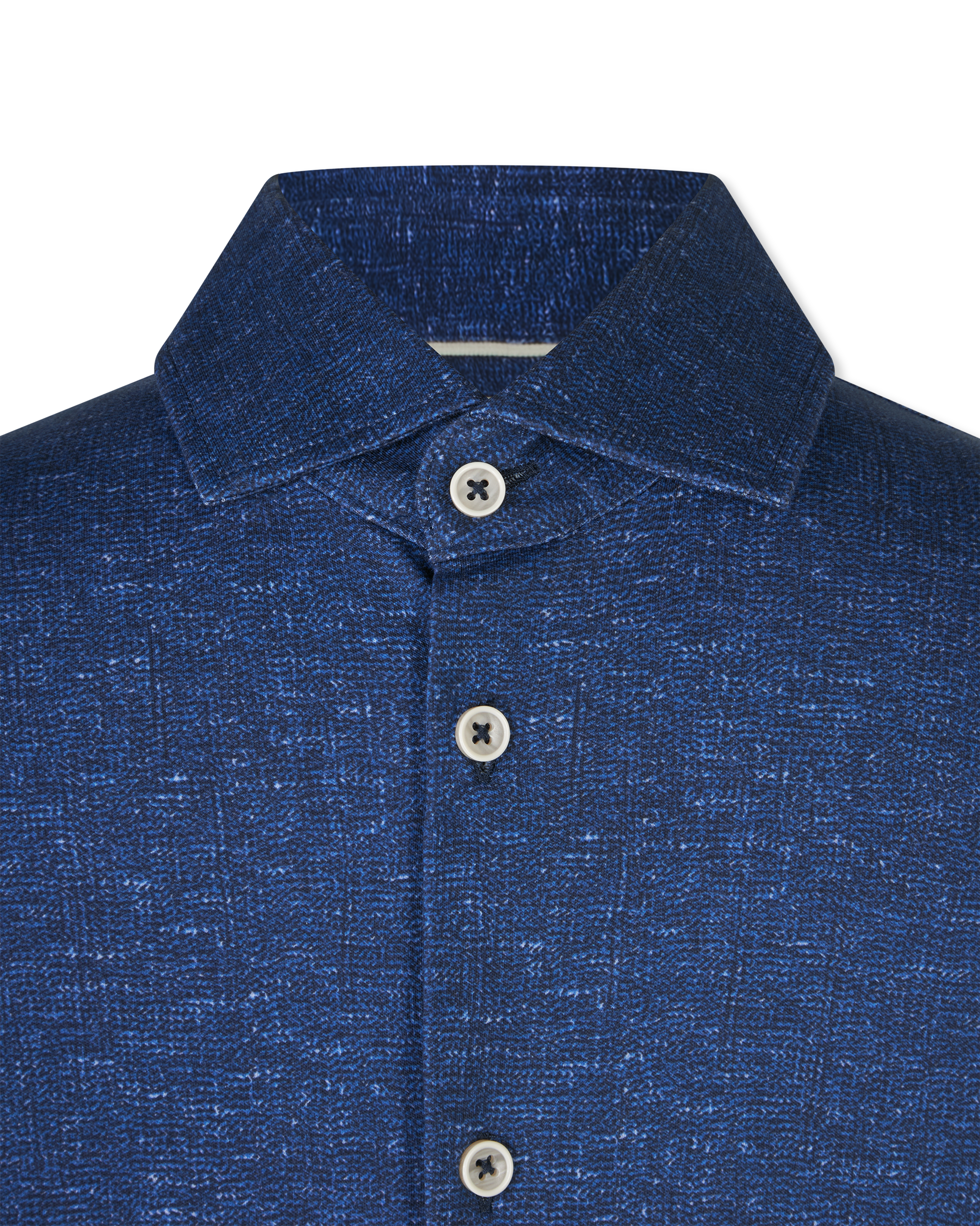 Long Sleeve Interlock Jersey Shirt