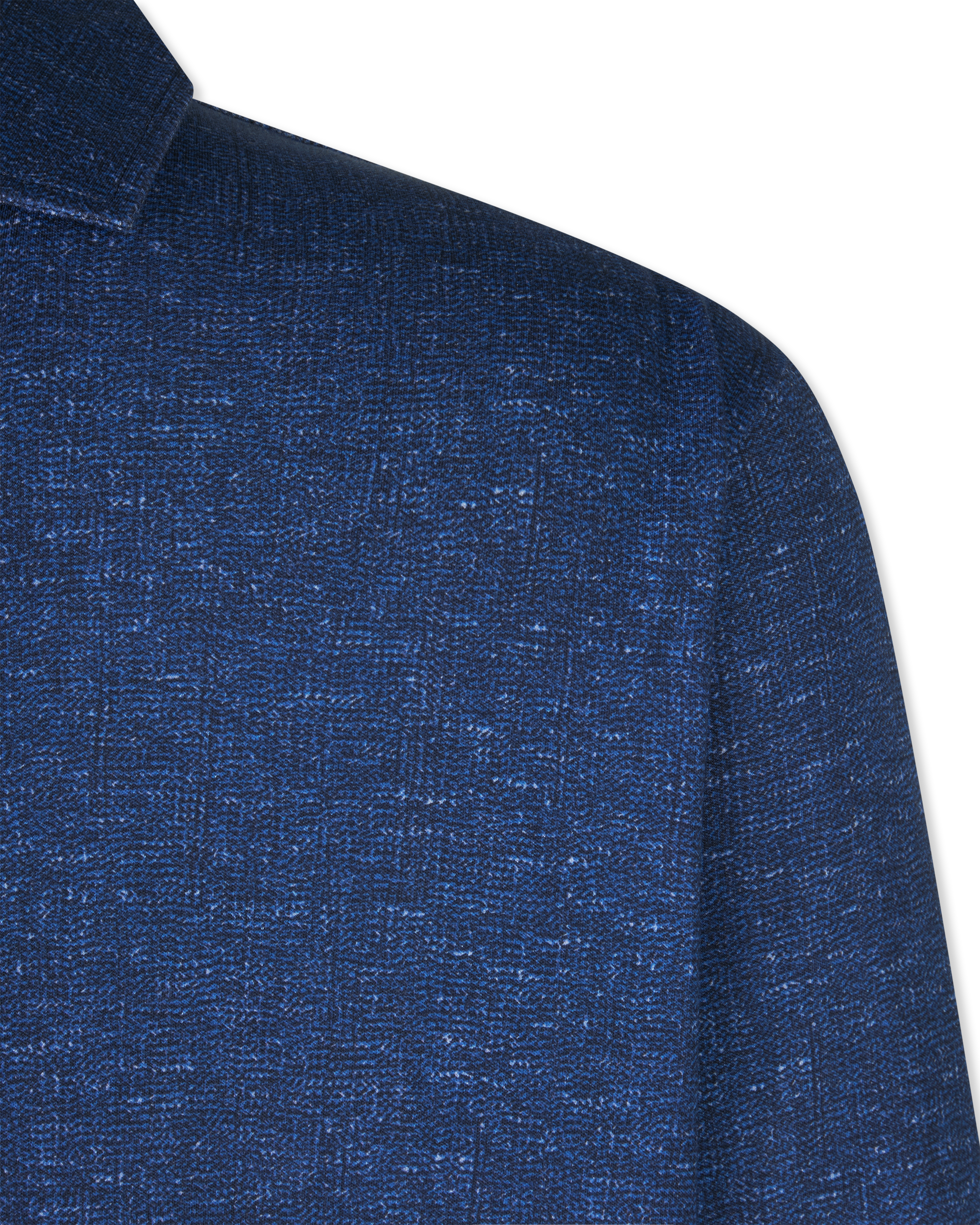 Long Sleeve Interlock Jersey Shirt