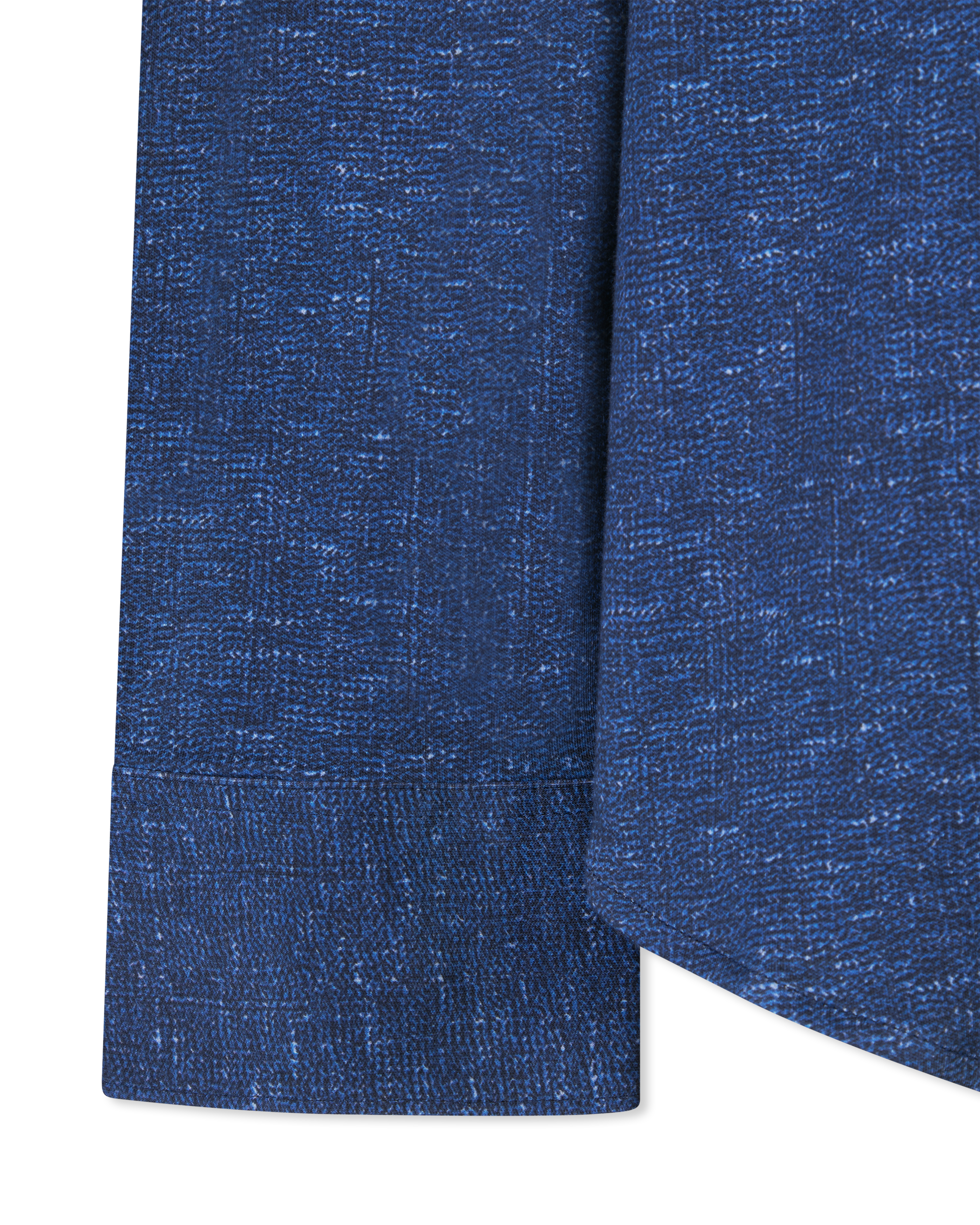 Long Sleeve Interlock Jersey Shirt