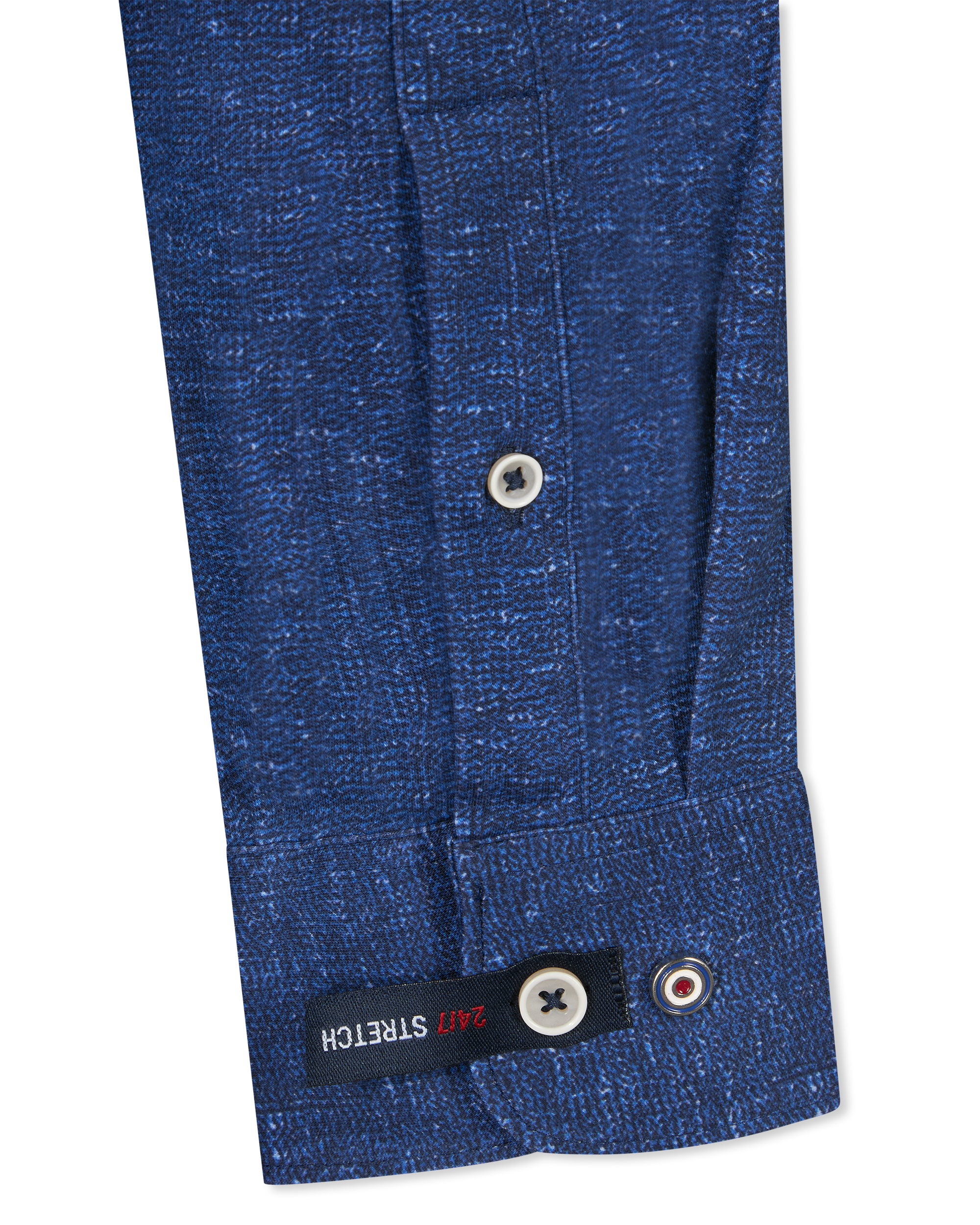 Long Sleeve Interlock Jersey Shirt