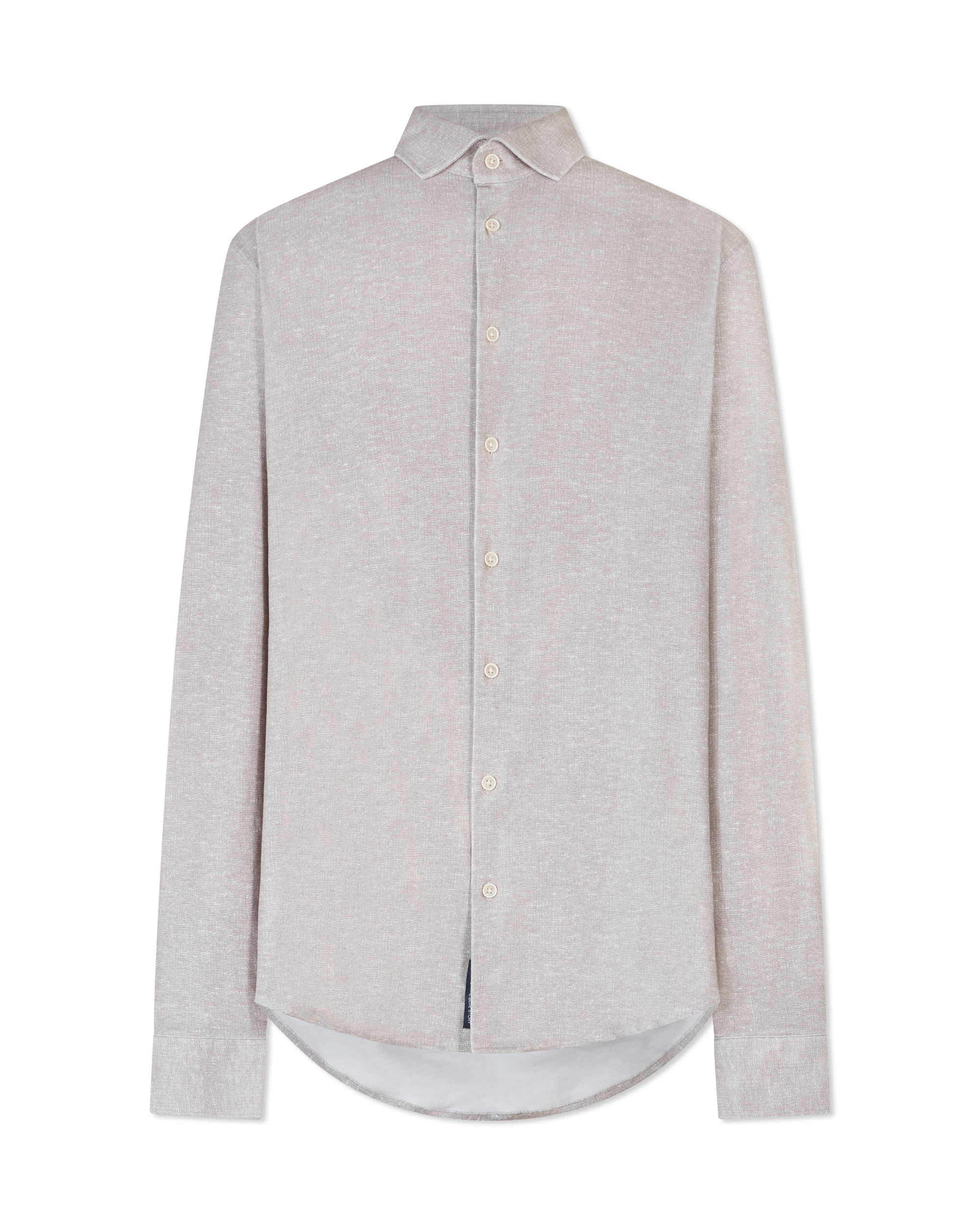 Long Sleeve Interlock Jersey Shirt