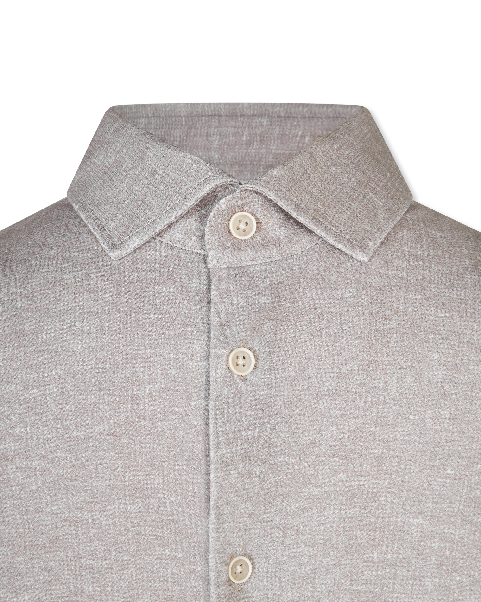 Long Sleeve Interlock Jersey Shirt