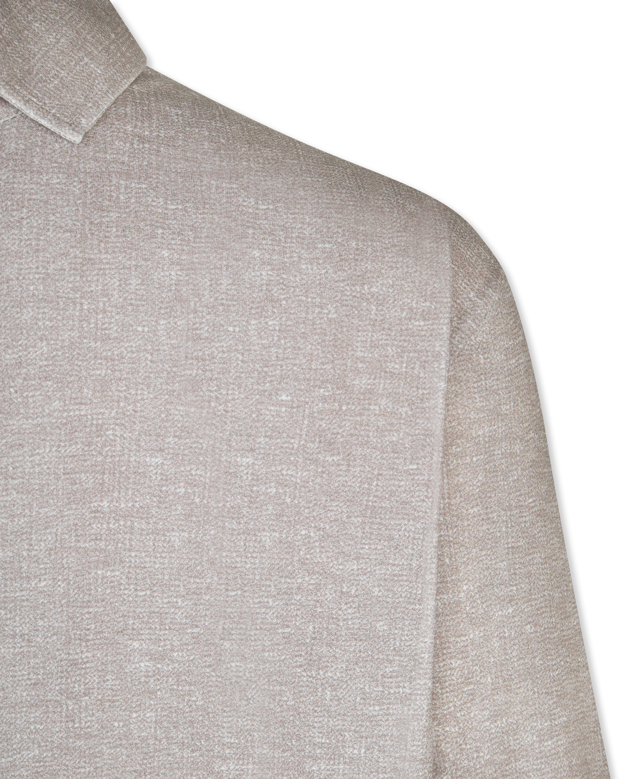 Long Sleeve Interlock Jersey Shirt