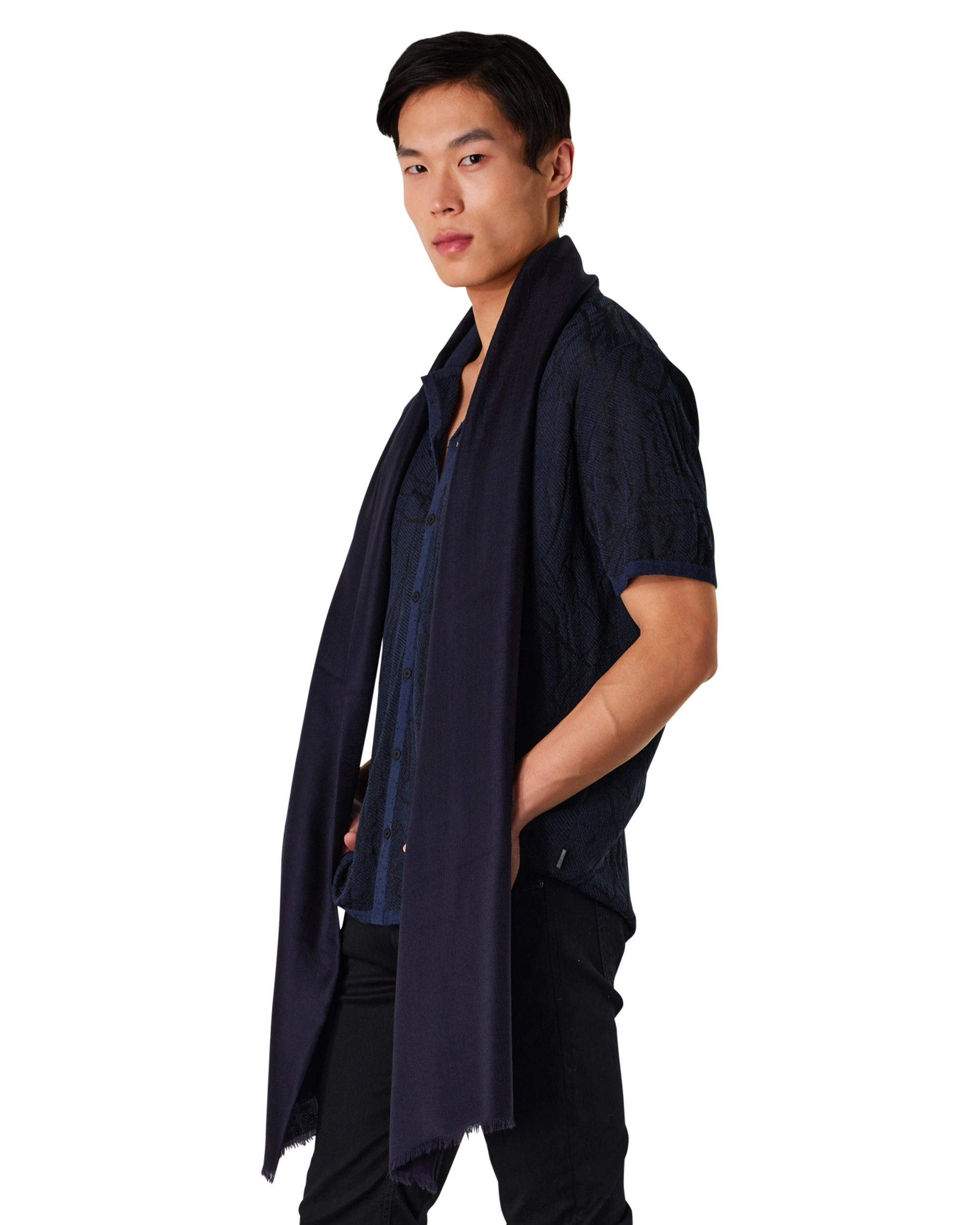 Agnona Cashmere Scarf