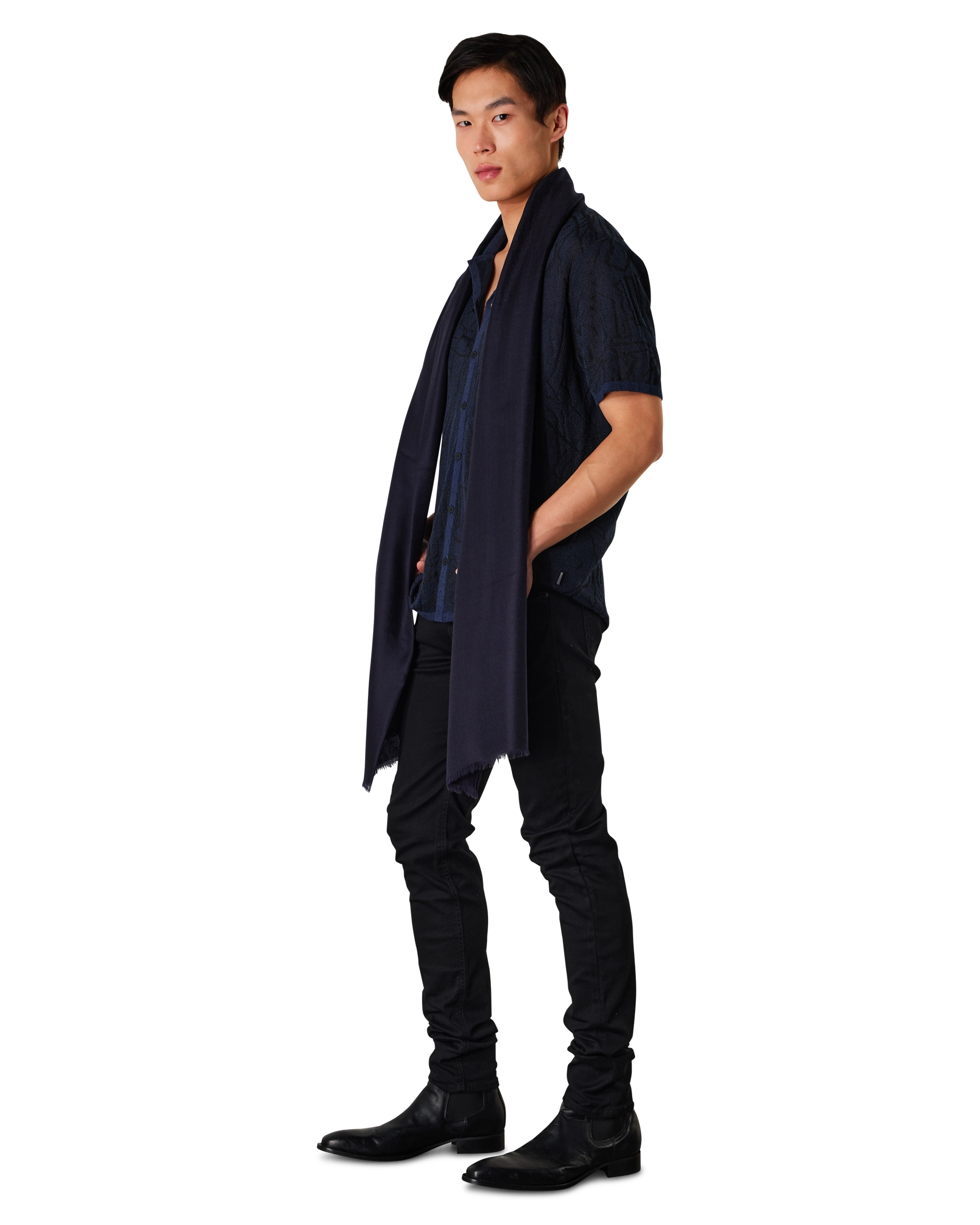 Agnona Cashmere Scarf