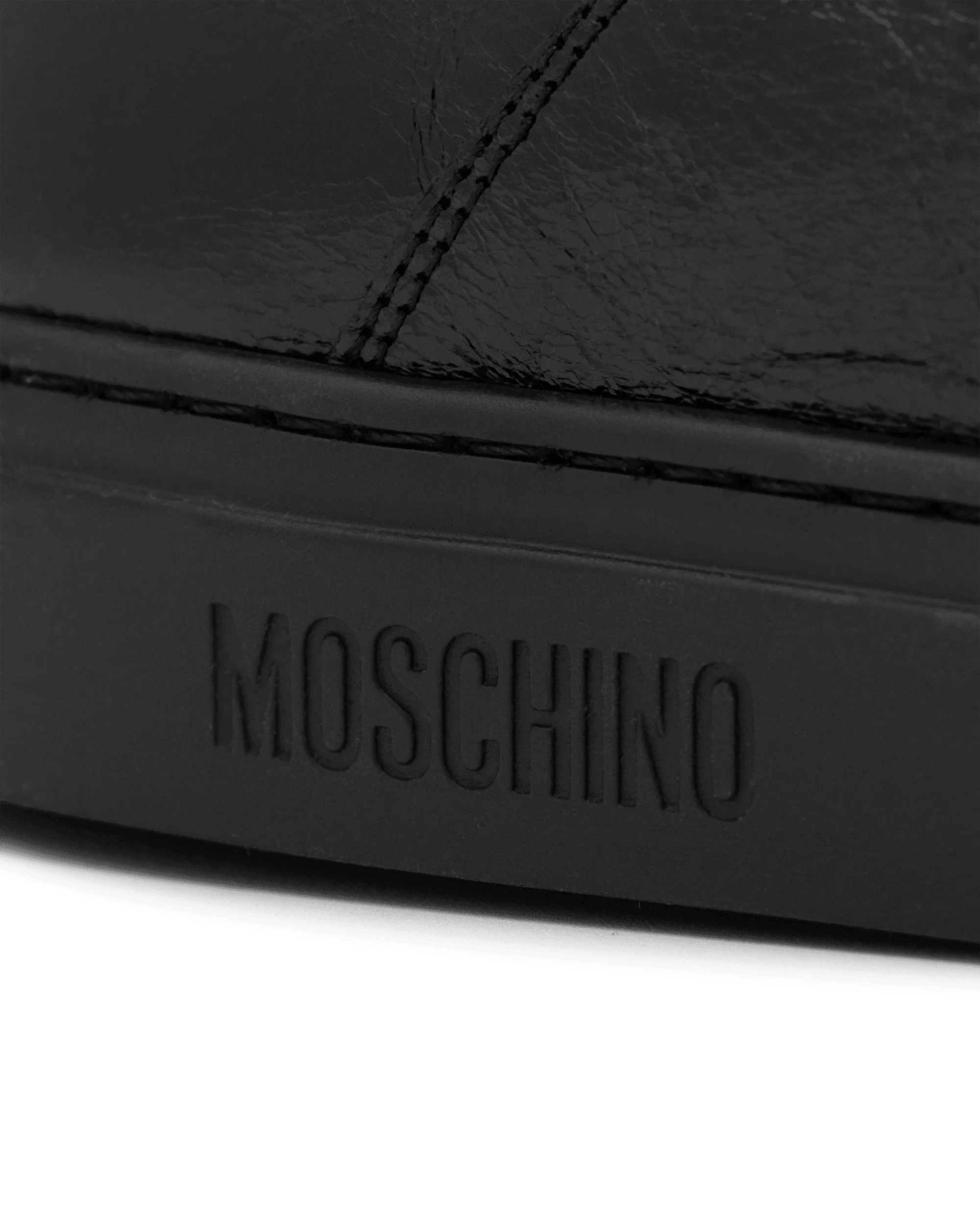 Tonal High-Top Sneakers - DIHSAN