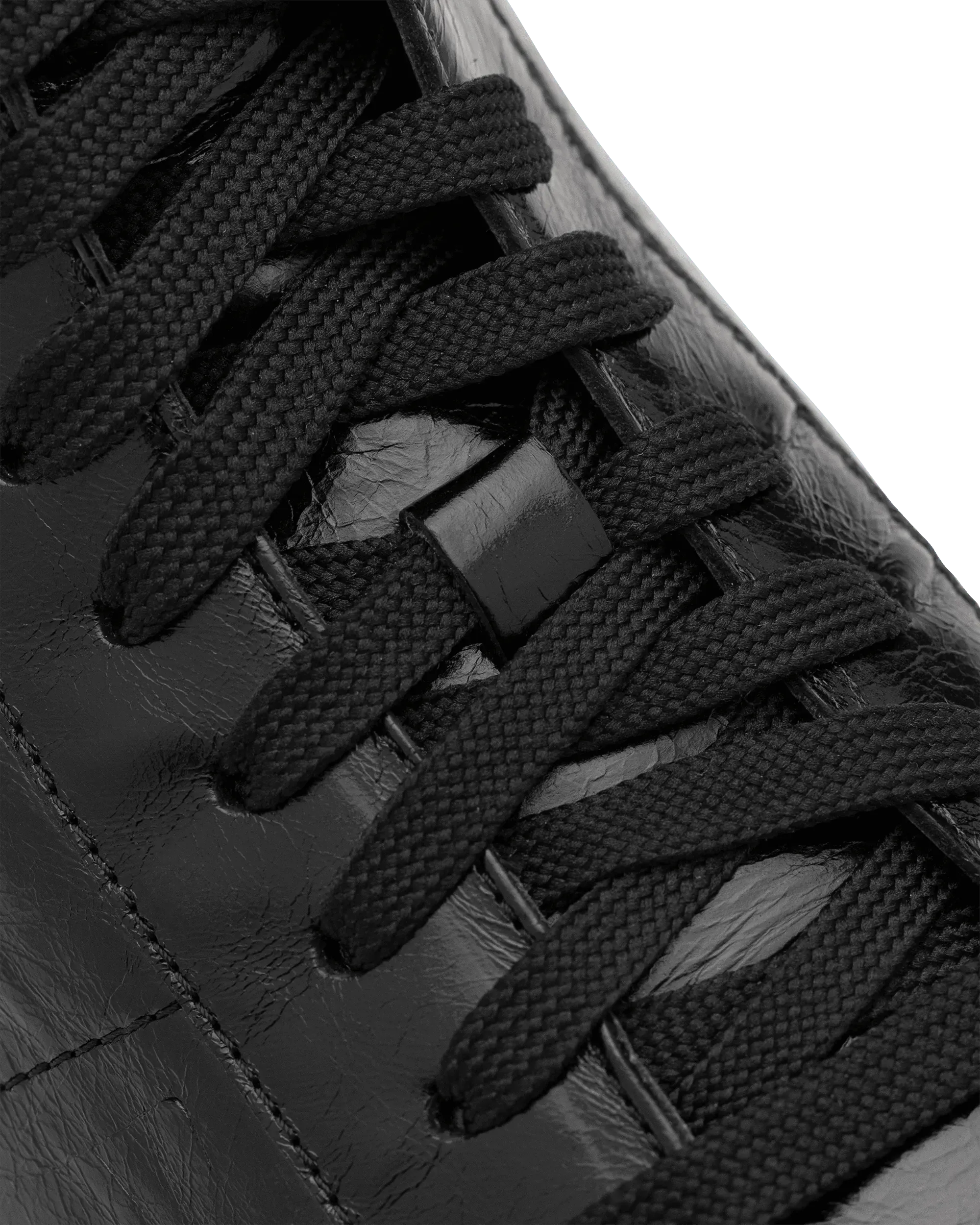 Tonal High-Top Sneakers - DIHSAN