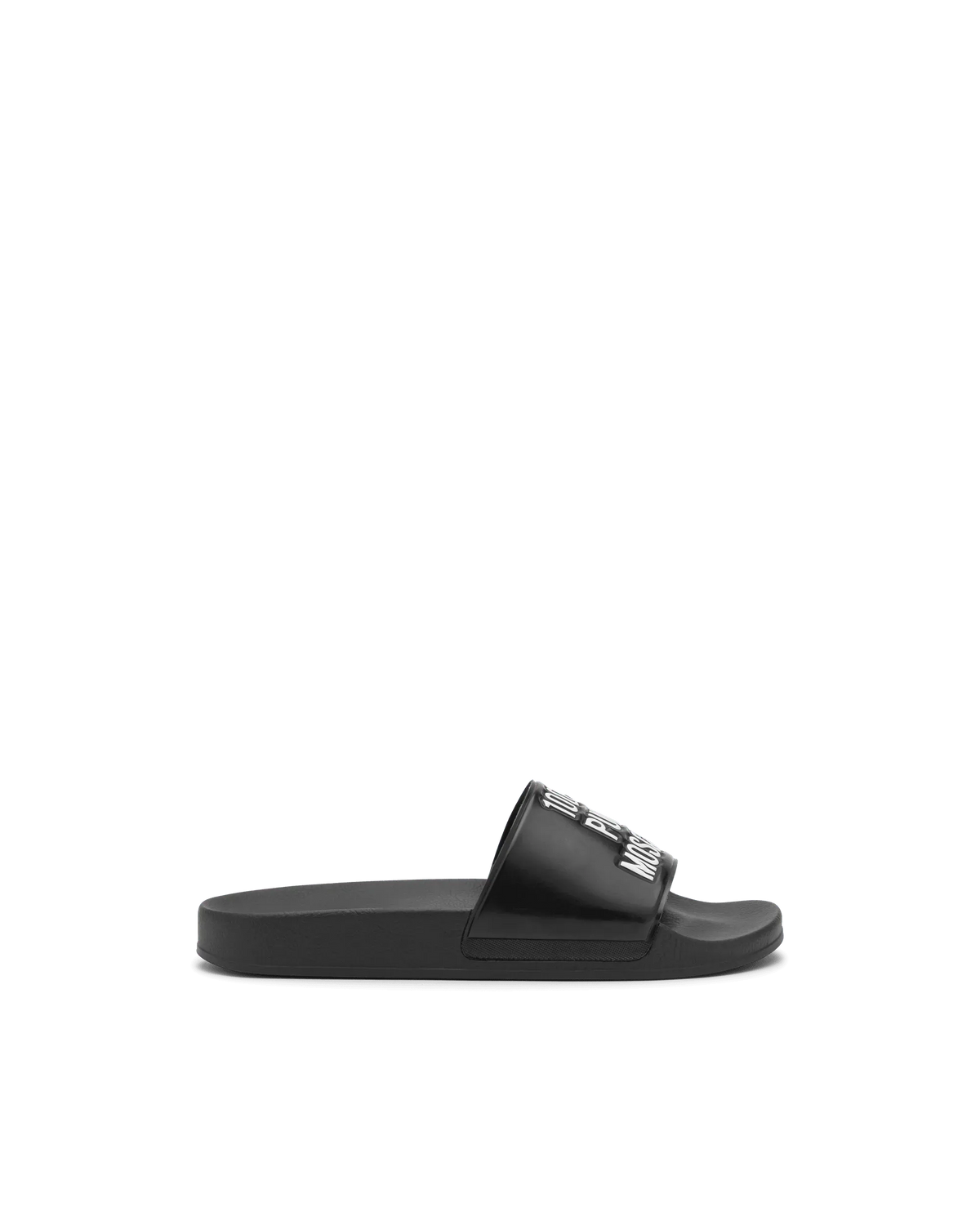 Moschino men’s slide Moschino Milano Men main image 2