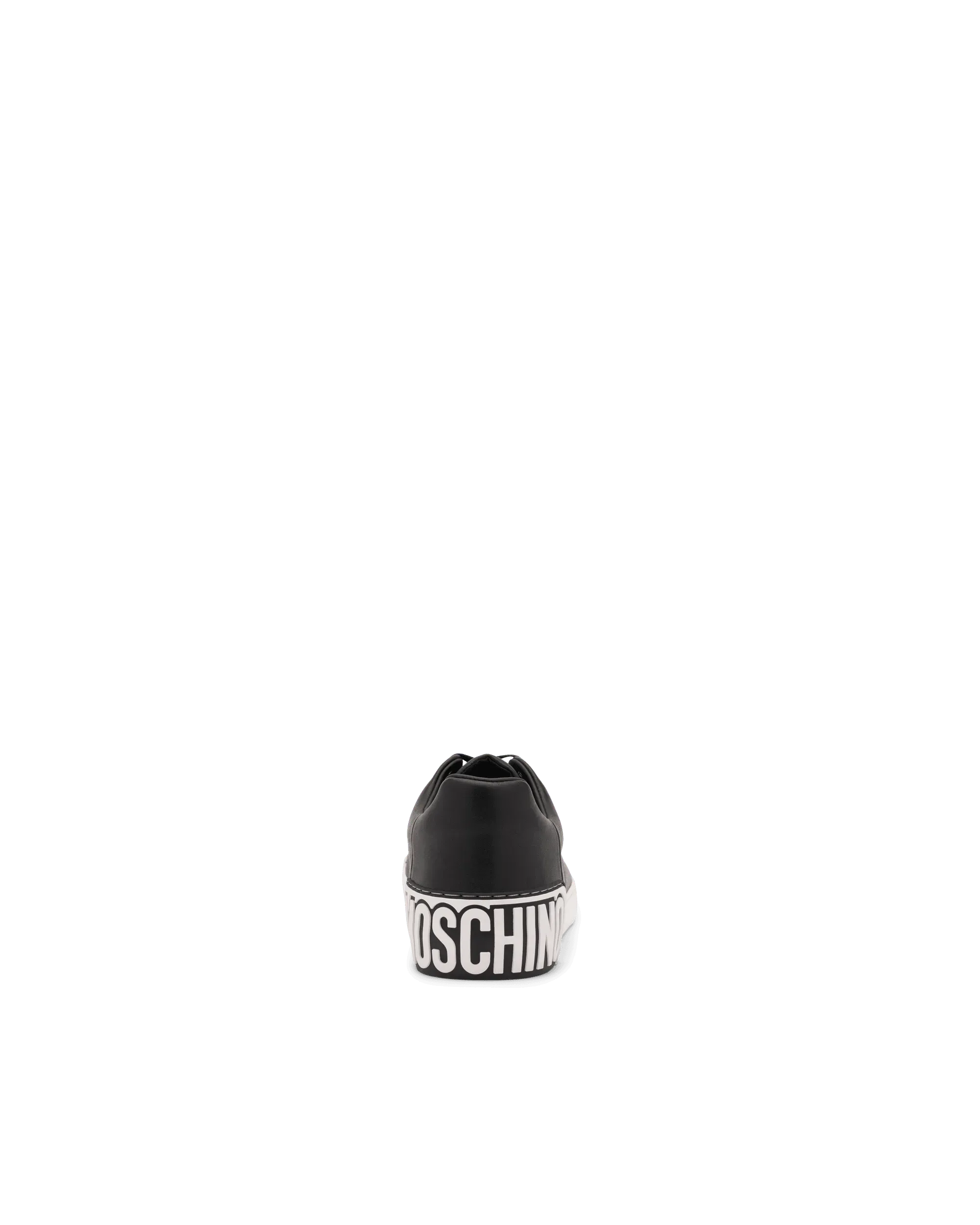 Back Logo Low-Top Sneakers - DIHSAN