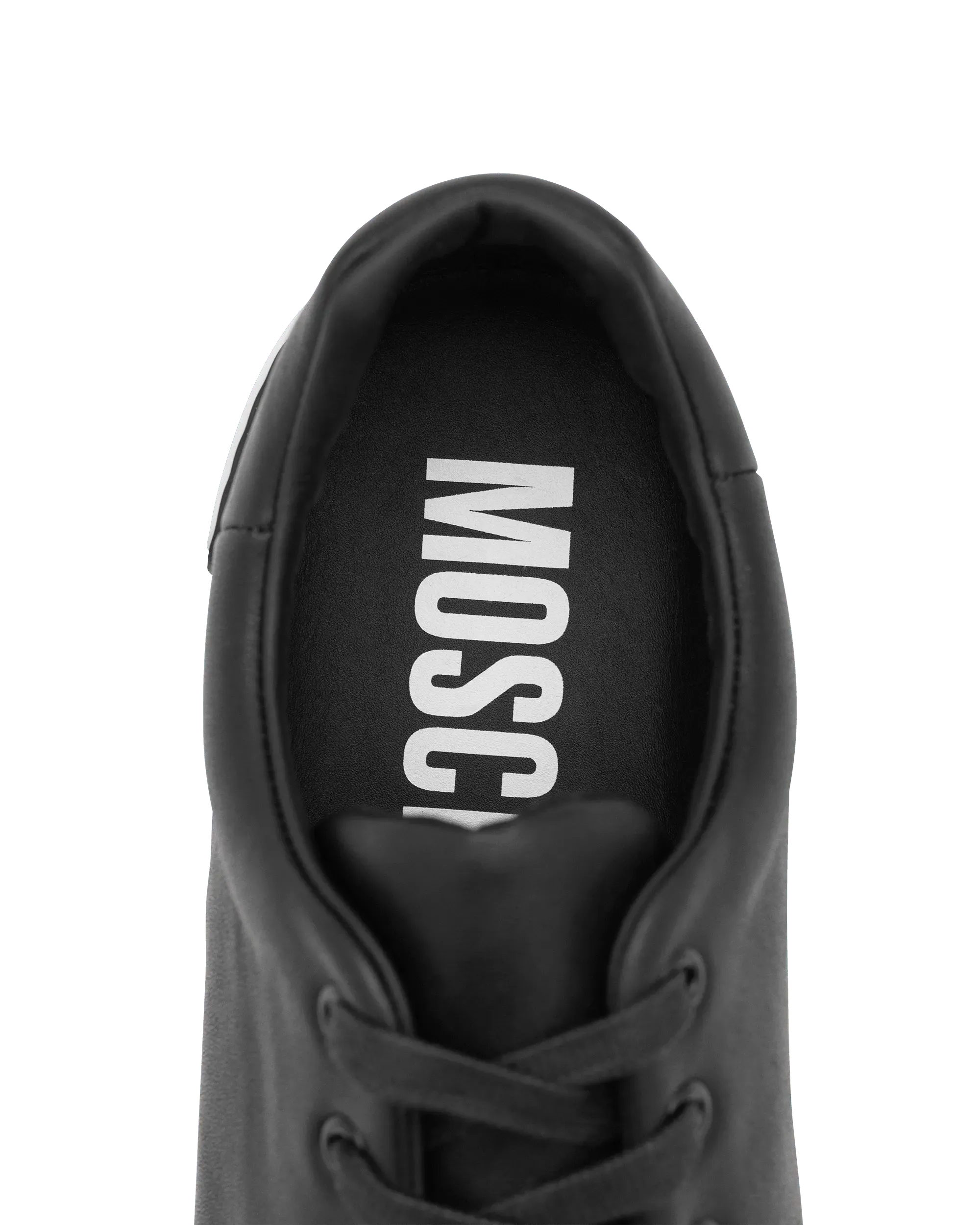 Back Logo Low-Top Sneakers - DIHSAN