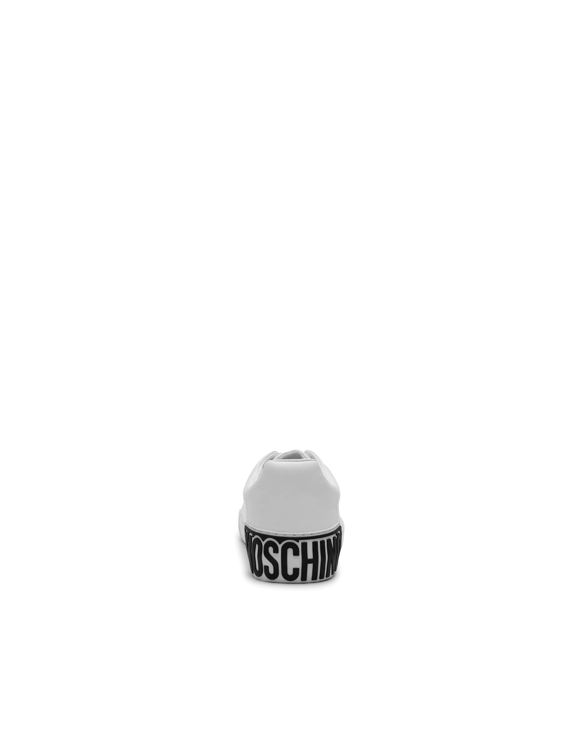 Back Logo Low-Top Sneakers - DIHSAN