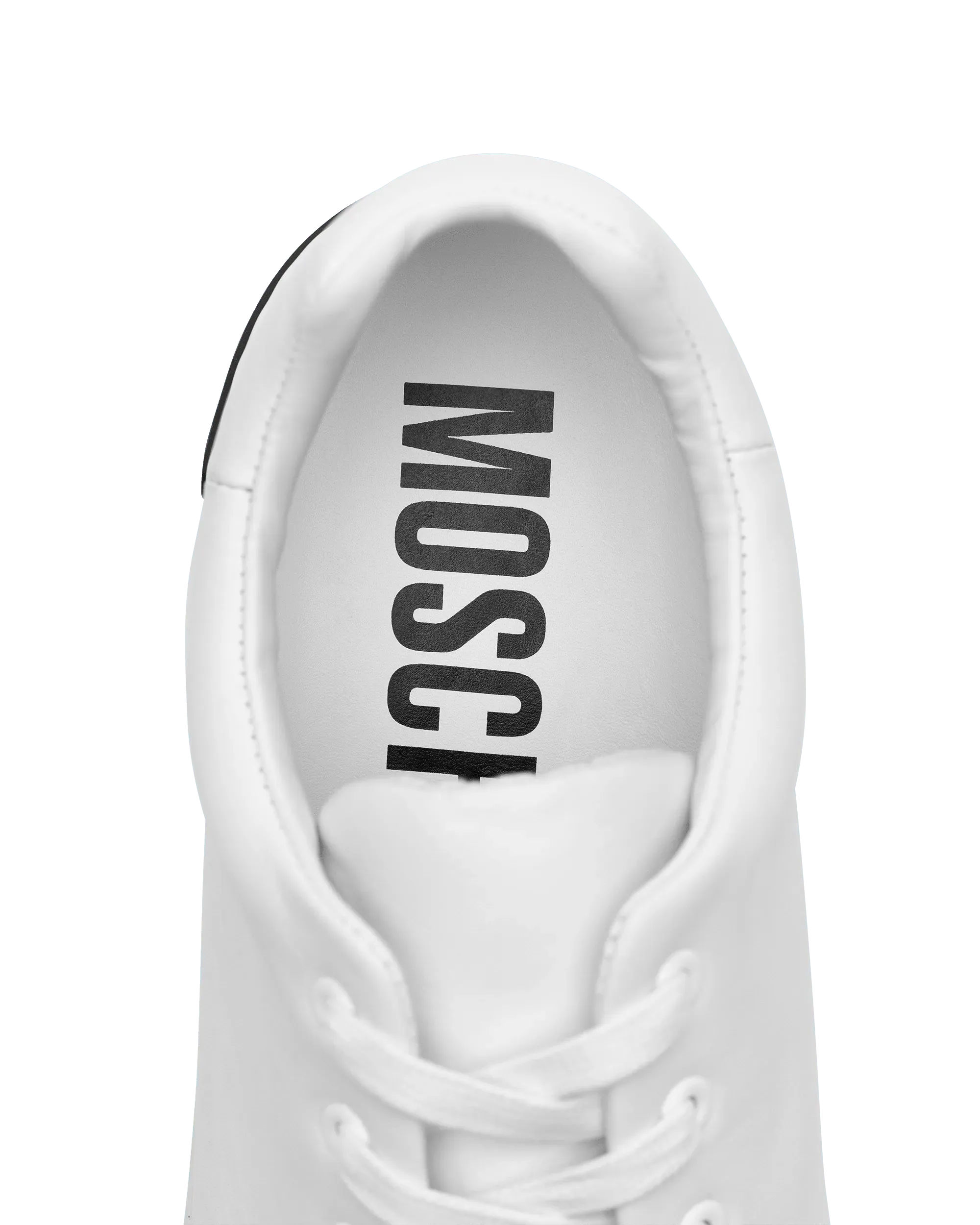 Back Logo Low-Top Sneakers - DIHSAN