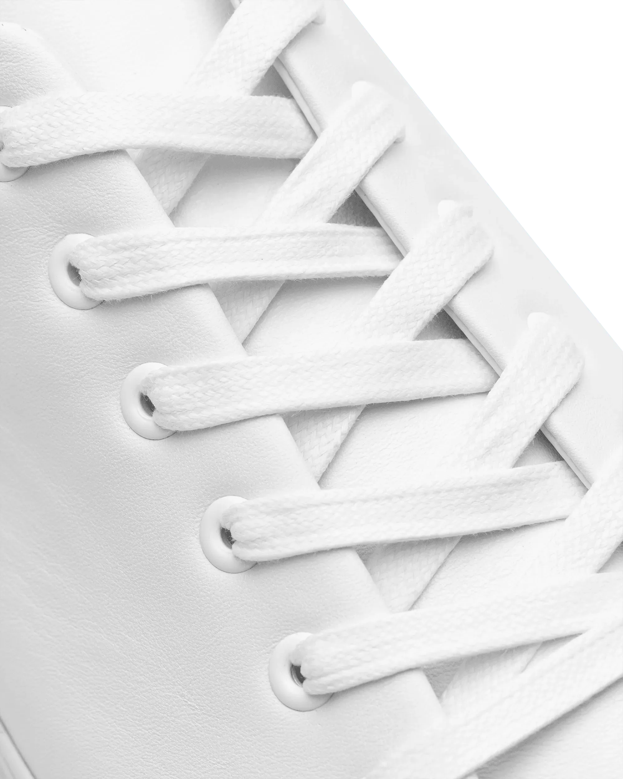 Back Logo Low-Top Sneakers - DIHSAN