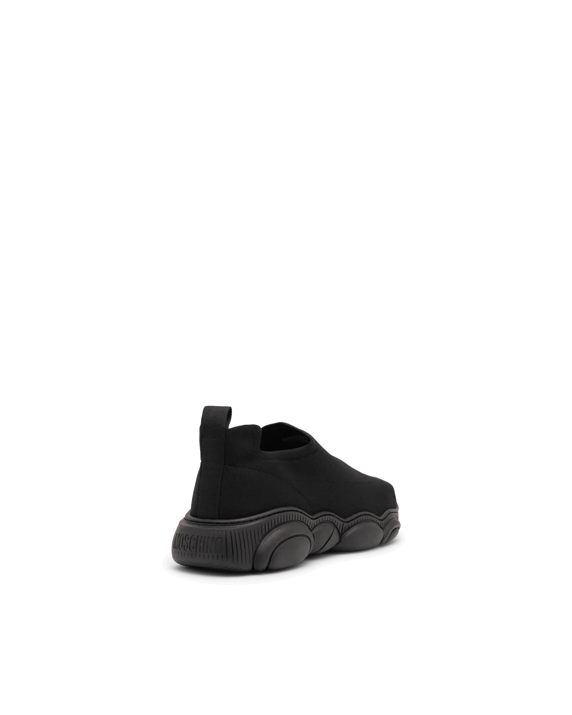 Teddy Shoes Sneakers with Logo - DIHSAN