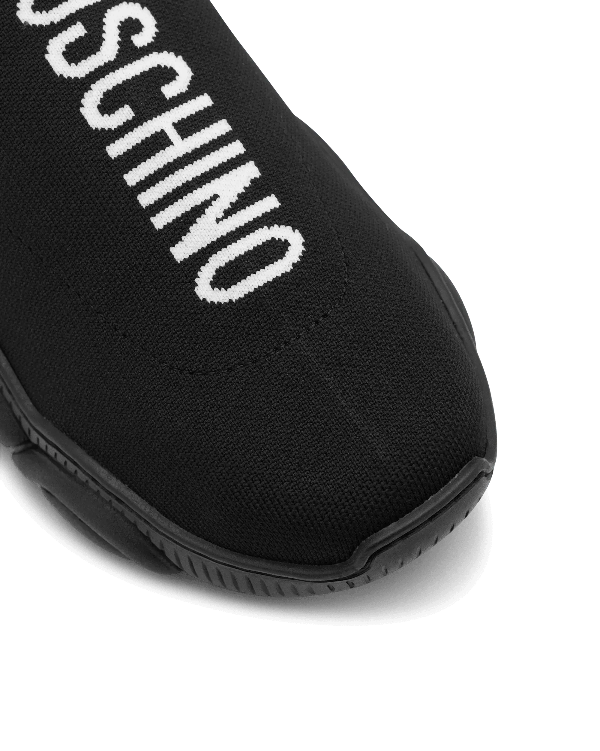 Teddy Shoes Sneakers with Logo - DIHSAN