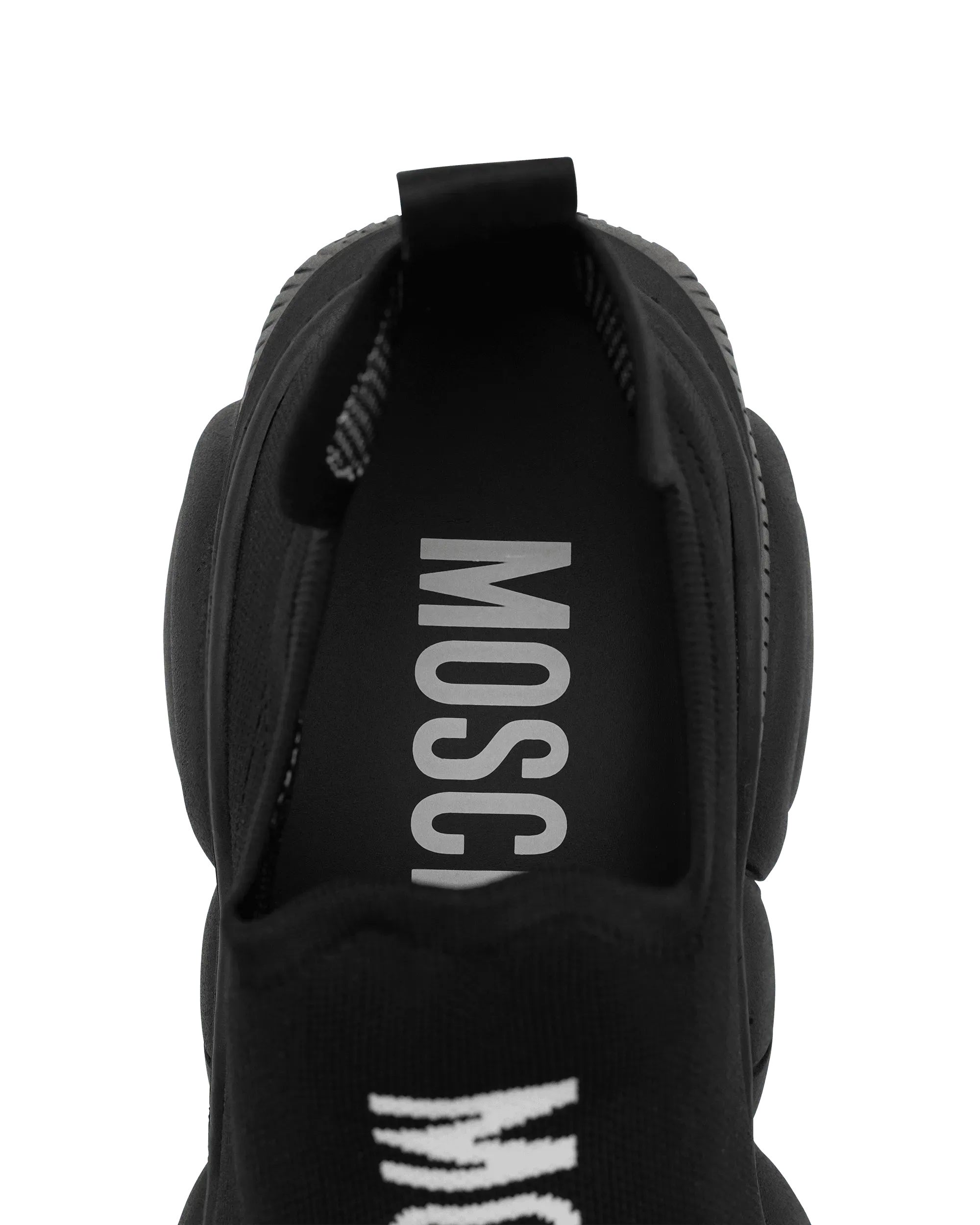 Teddy Shoes Sneakers with Logo - DIHSAN