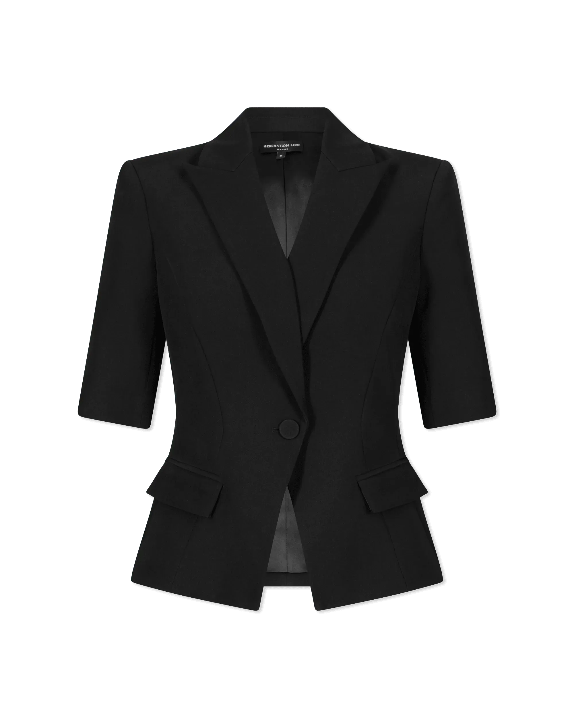 Melbourne Blazer - DIHSAN