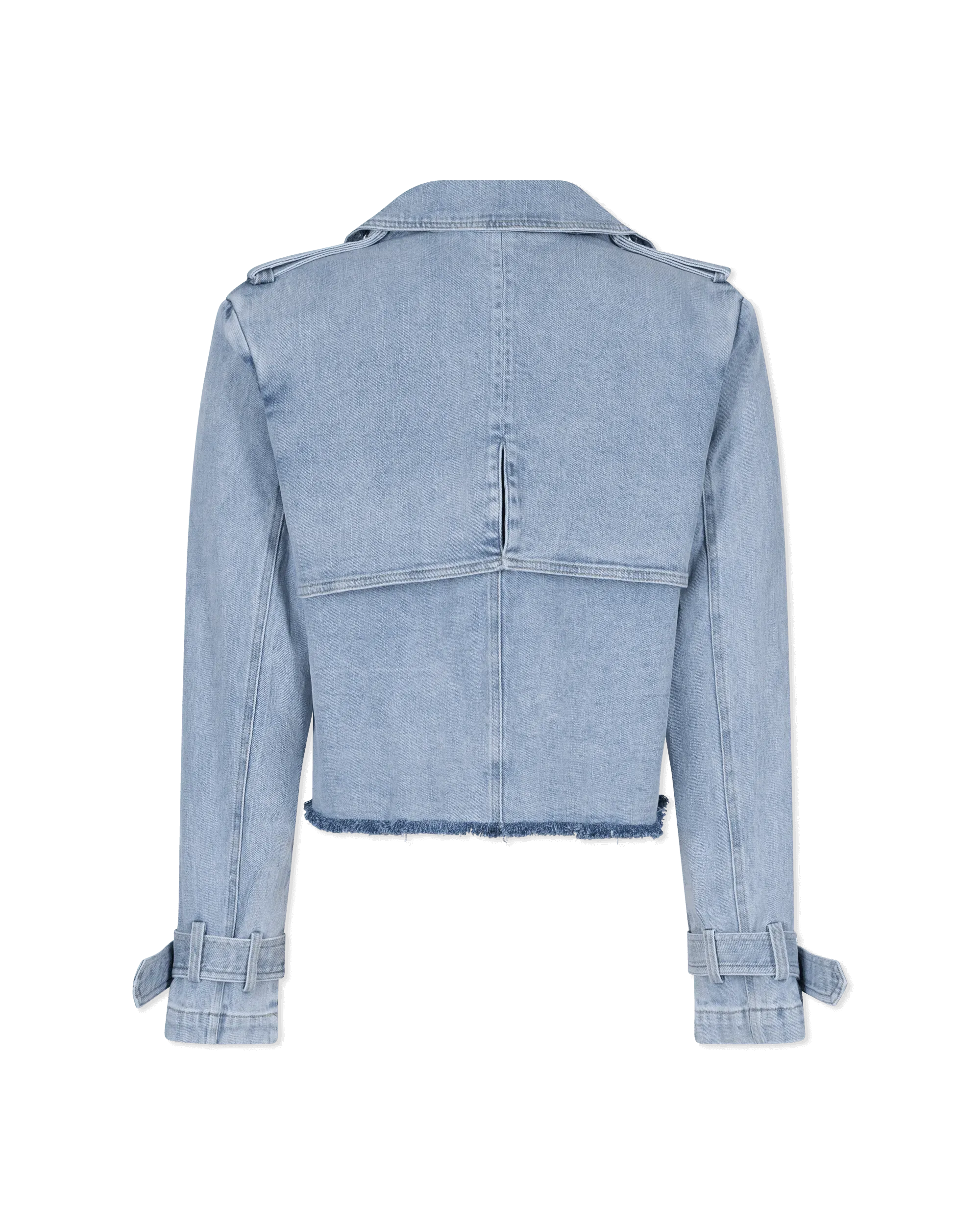 Generation Love Camila Denim Jacket - DIHSAN