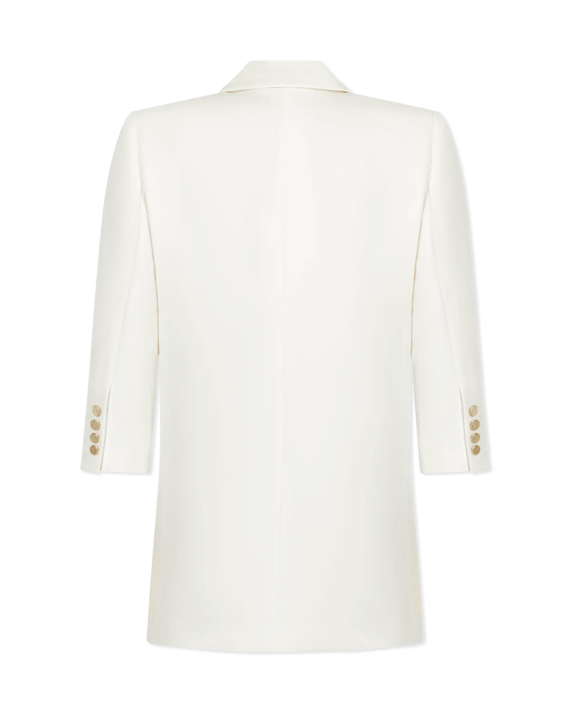 Maxine Crepe Blazer - DIHSAN