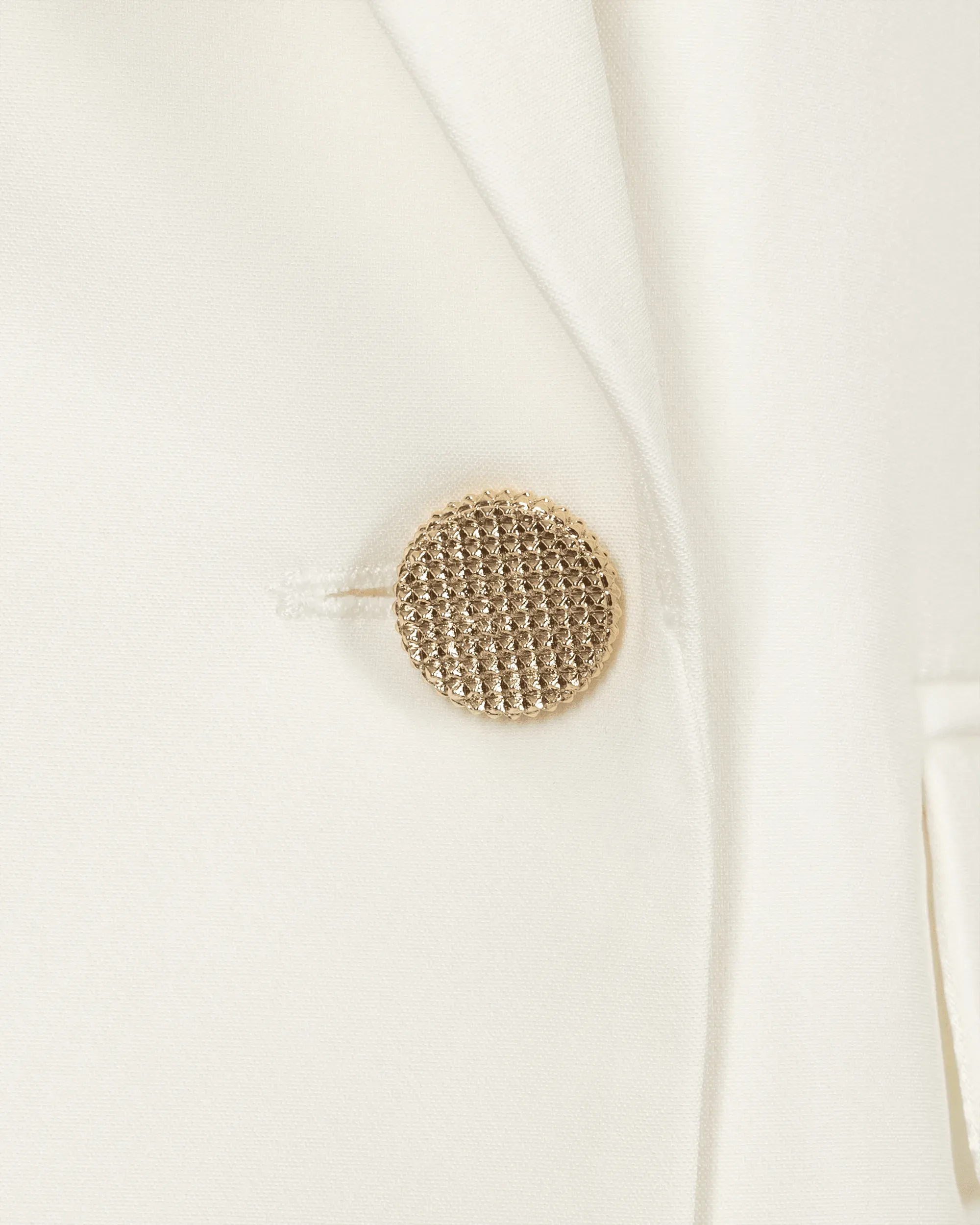 Maxine Crepe Blazer - DIHSAN