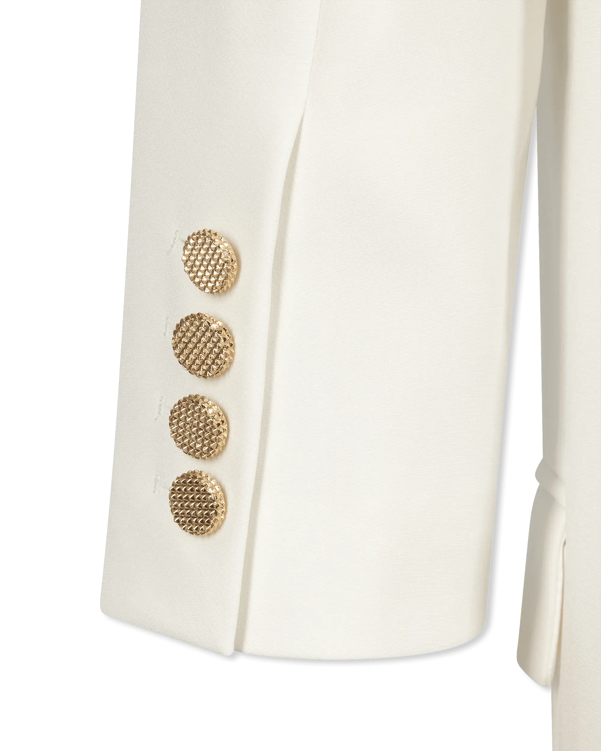 Maxine Crepe Blazer - DIHSAN