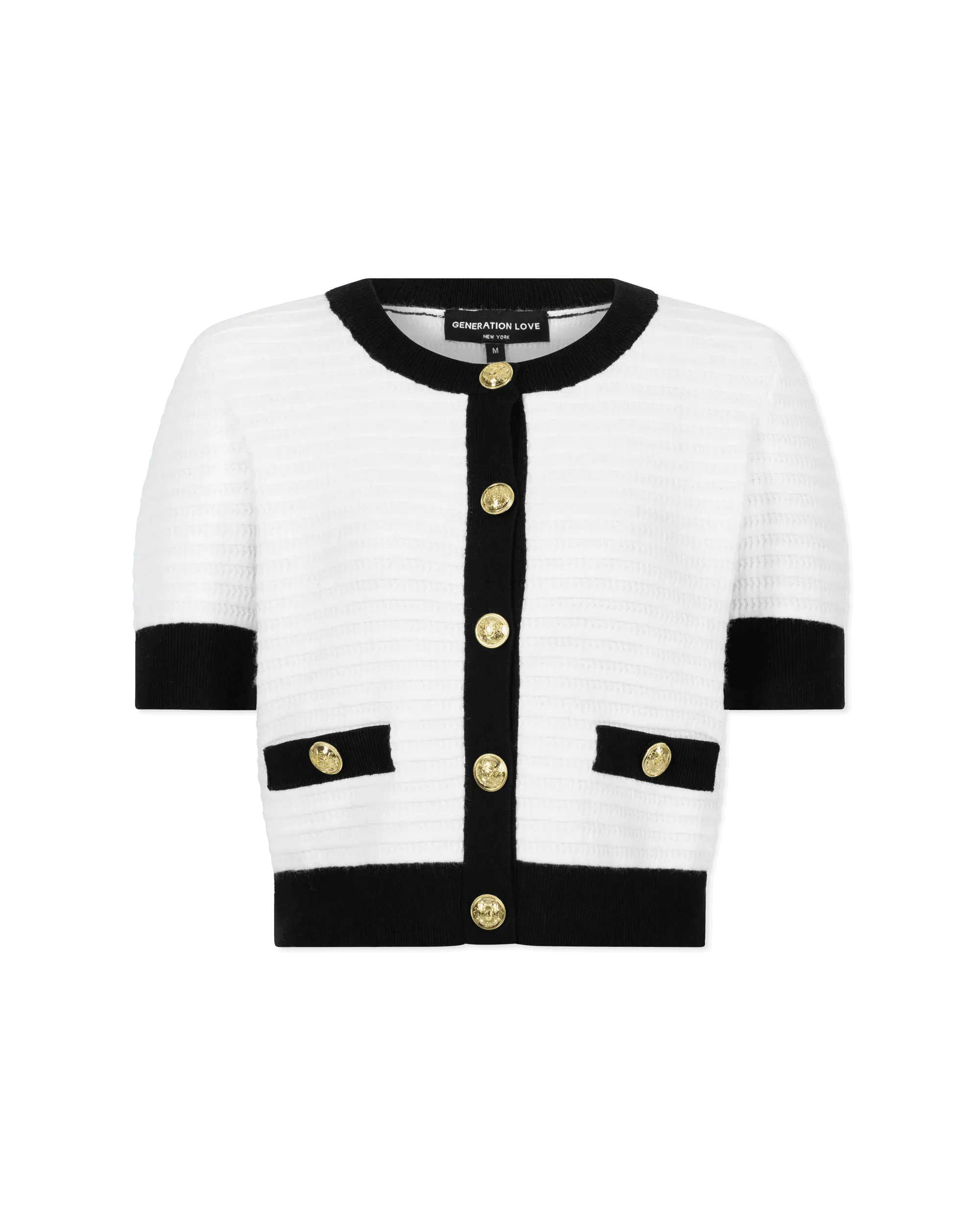 Generation Love Harper Cardigan - DIHSAN