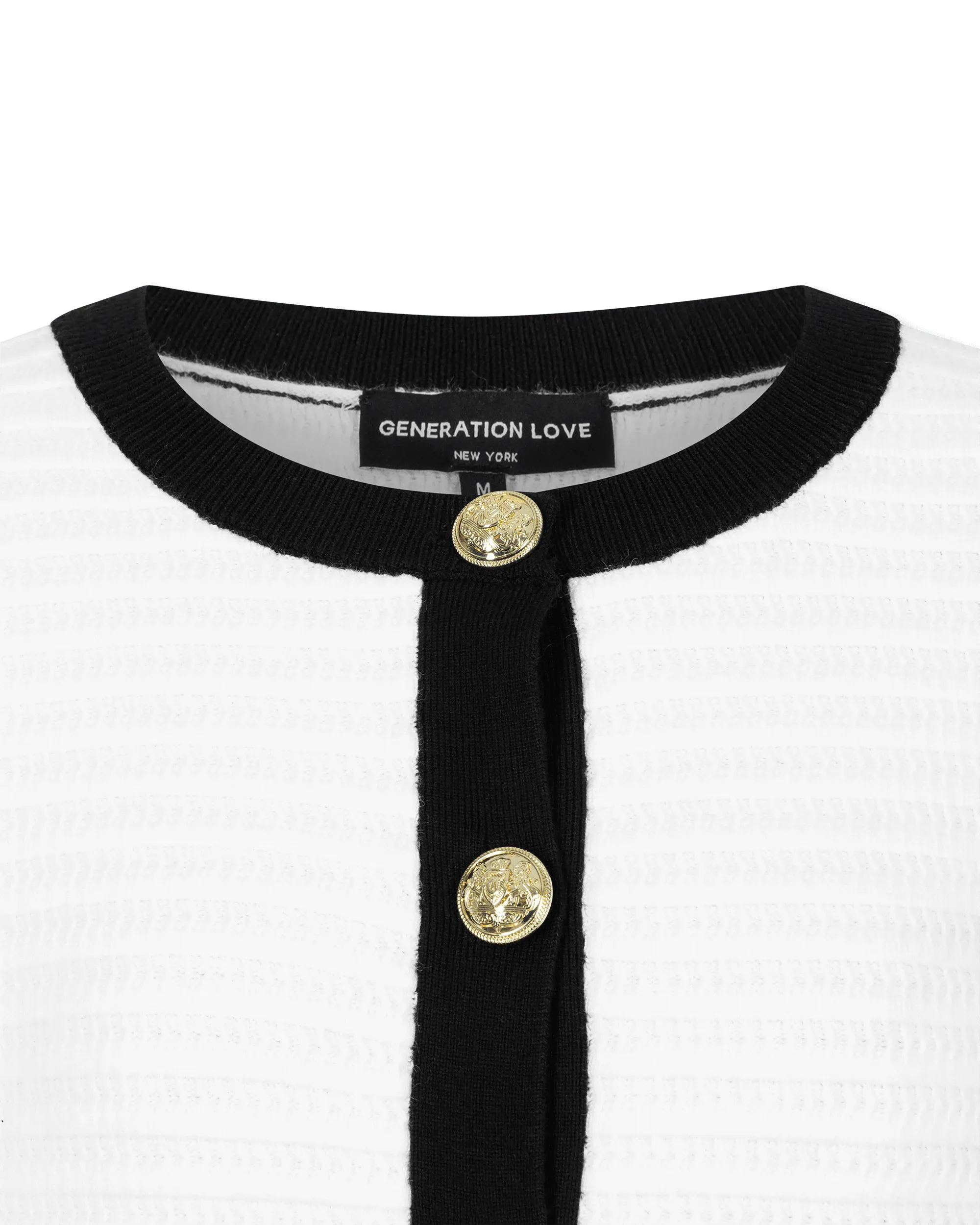 Generation Love Harper Cardigan - DIHSAN