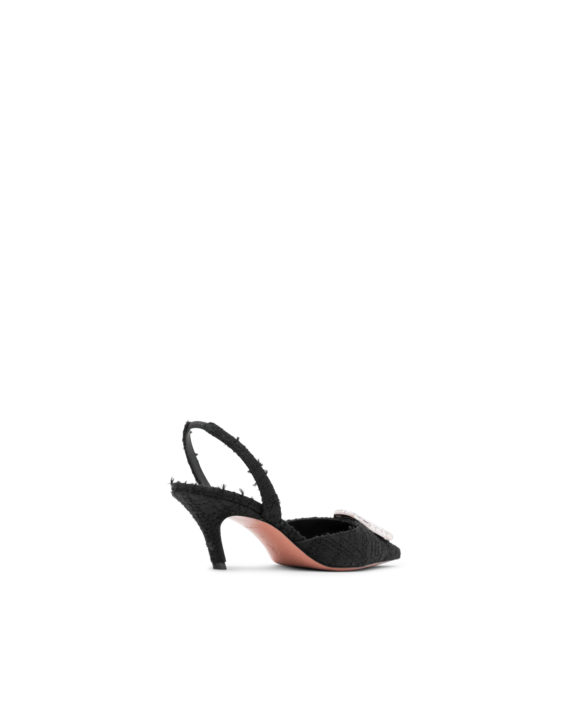 Camelia Sling 60mm Slanted Heels - DIHSAN