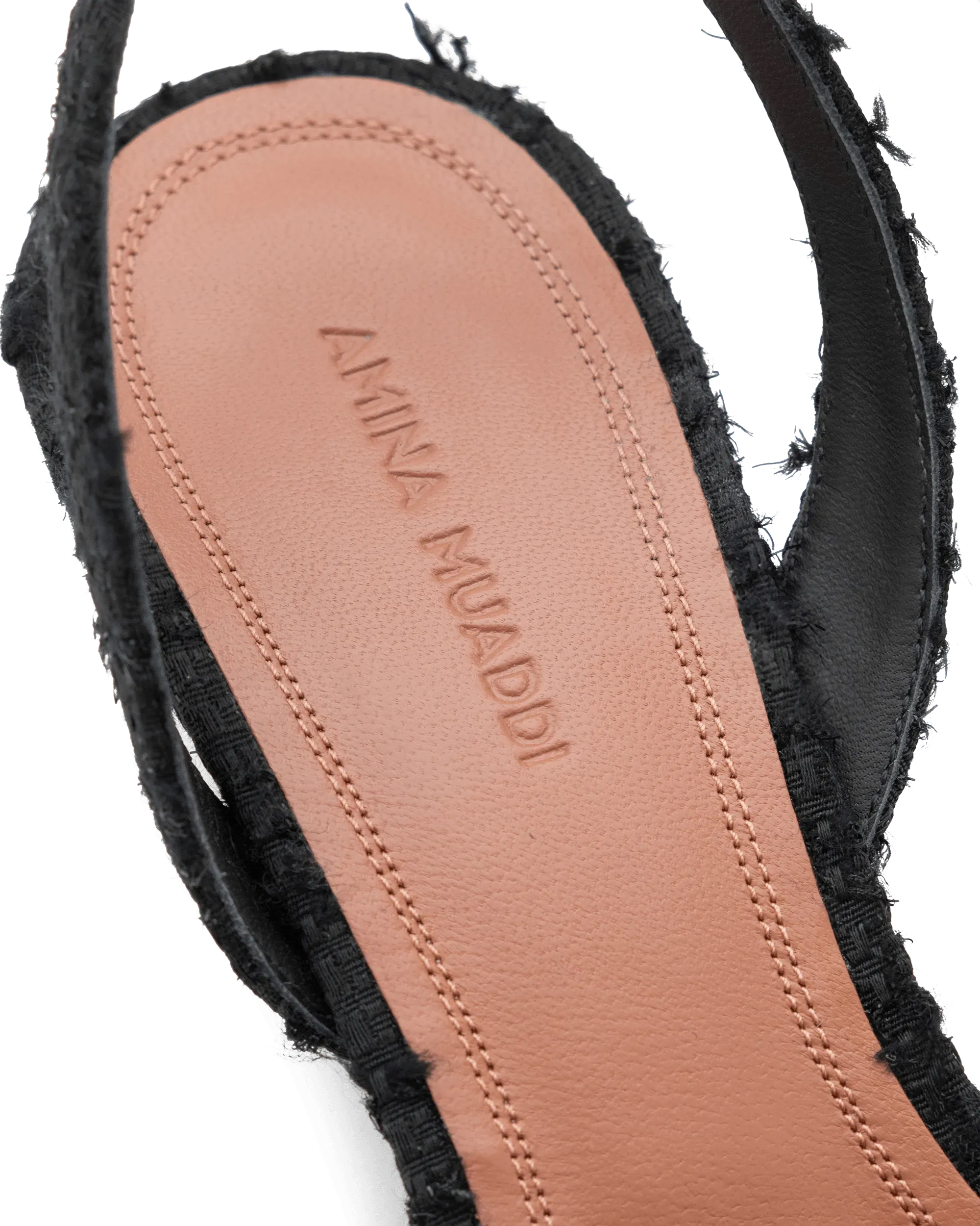 Camelia Sling 60mm Slanted Heels - DIHSAN