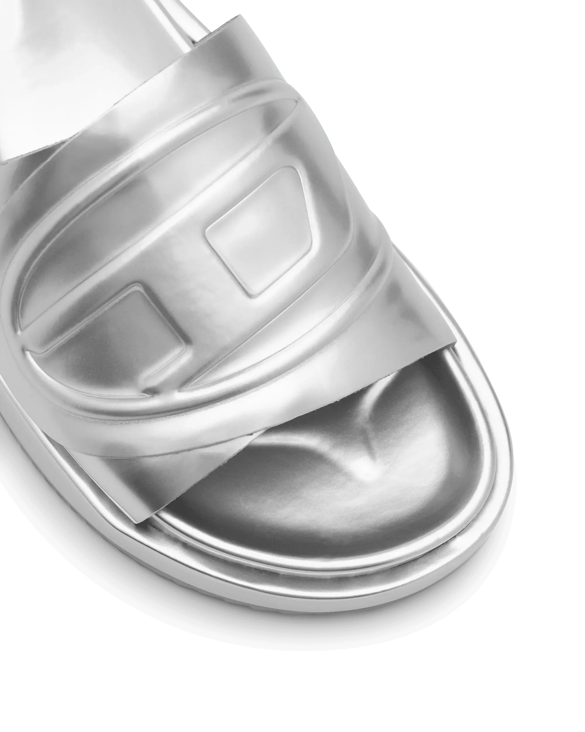 Oval D SA-Slide D Oval Sandals - DIHSAN