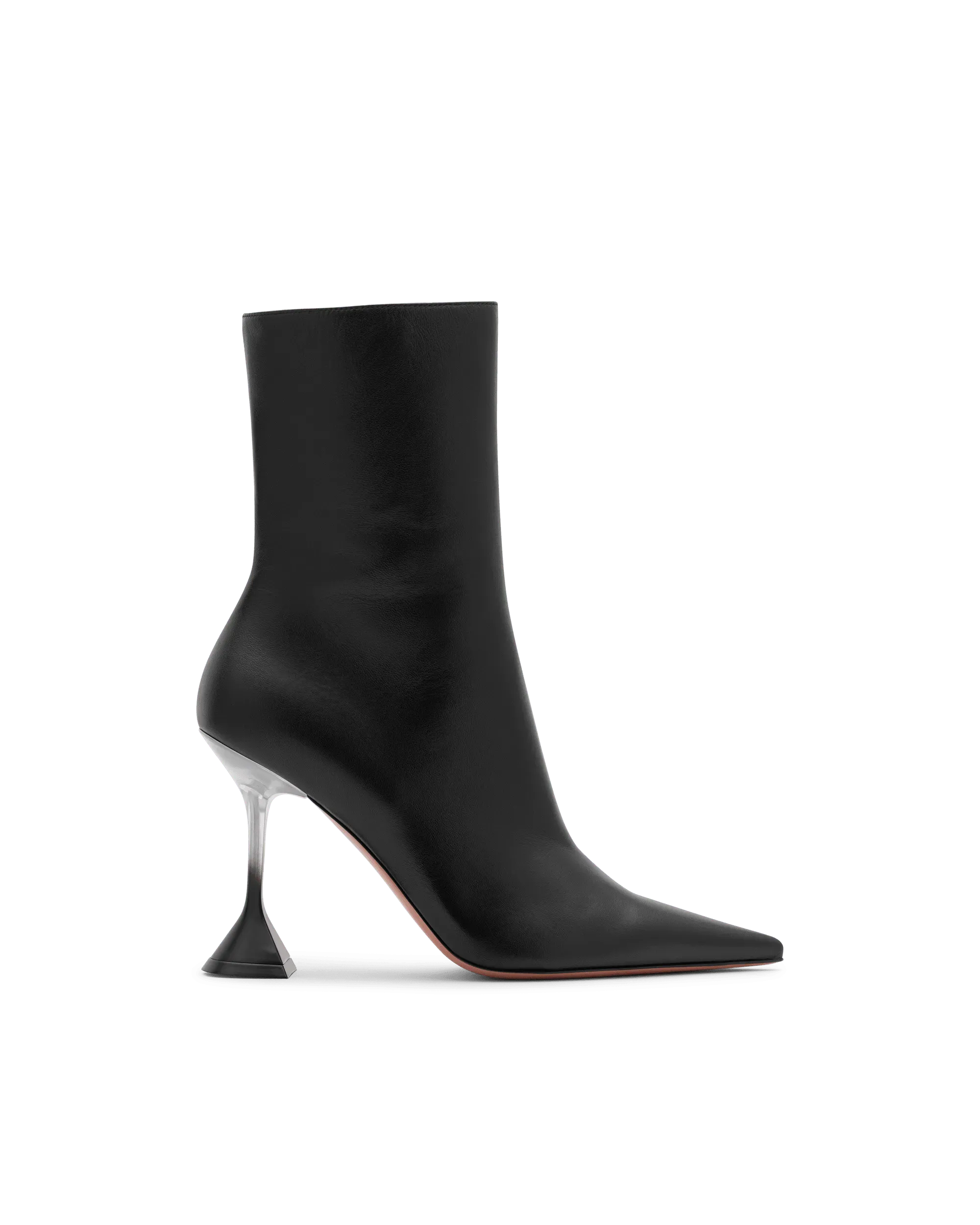 Giorgia Glass 95mm Bootie - DIHSAN