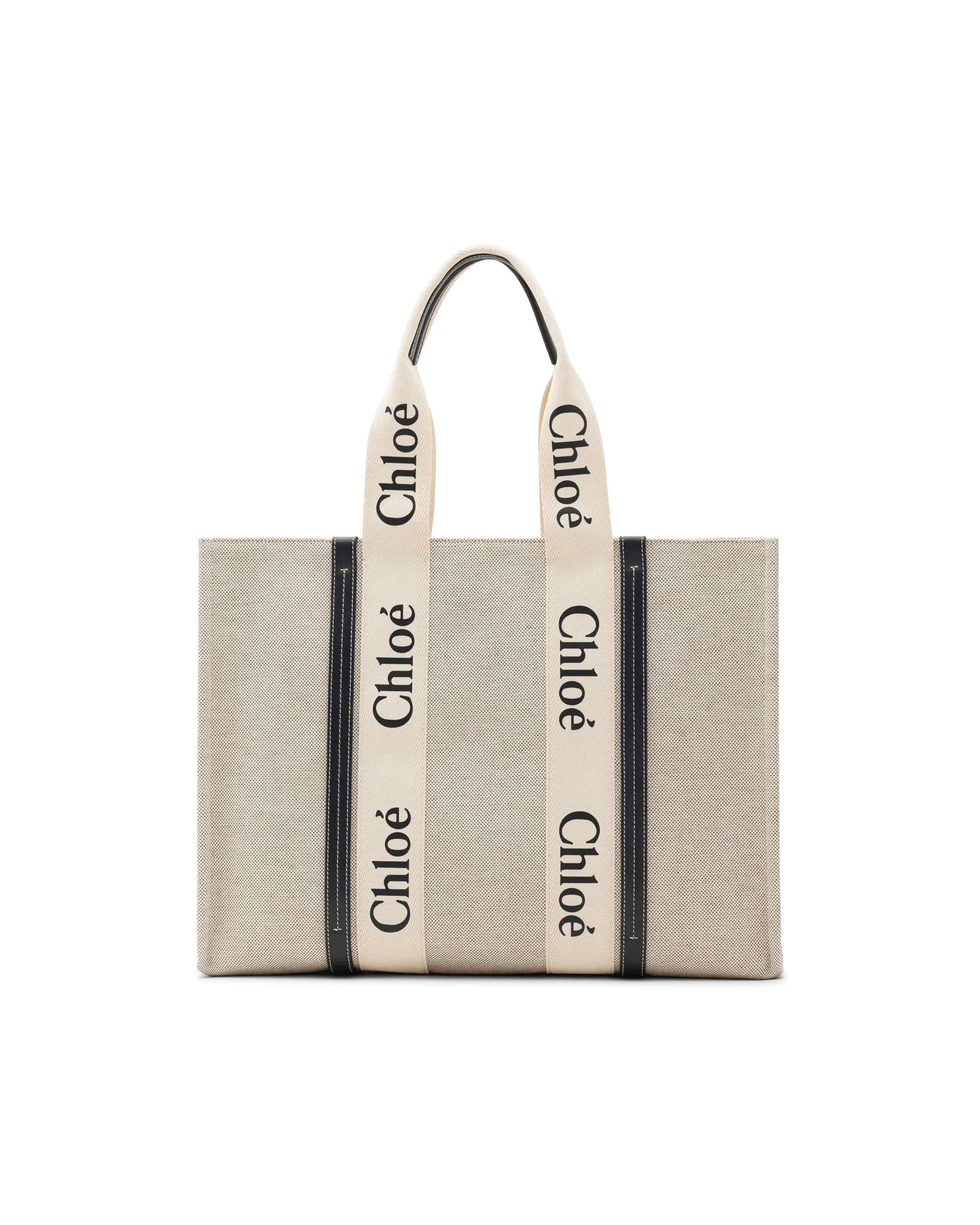 Large Woody Tote Bag - DIHSAN