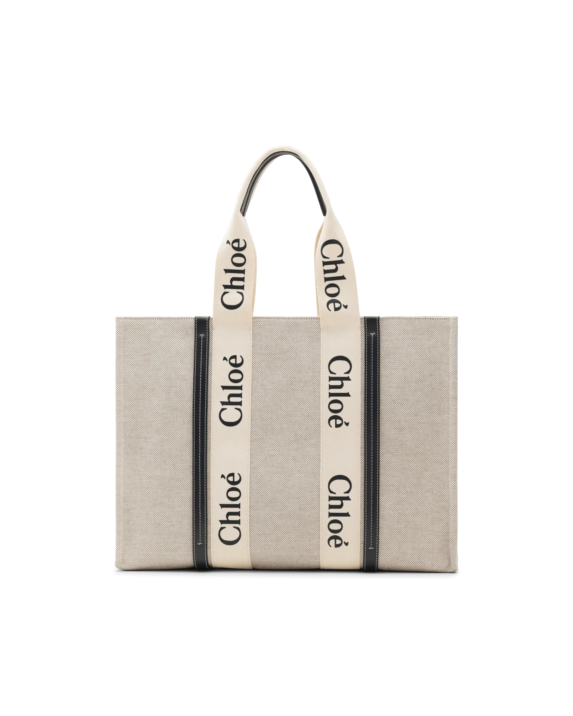 Large Woody Tote Bag - DIHSAN